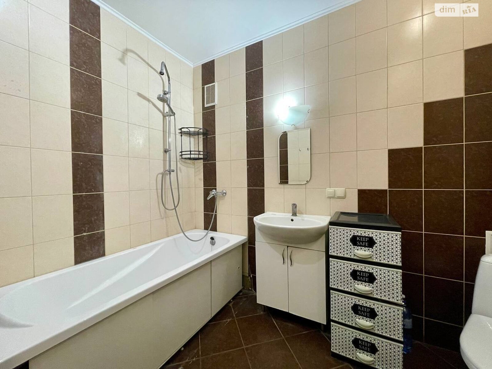 Продаж однокімнатної квартири в Крюківщині, на вул. Польова 20Б, фото 1 Продаж однокімнатної квартири в Крюківщині, на вул. Польова 20Б, фото 1