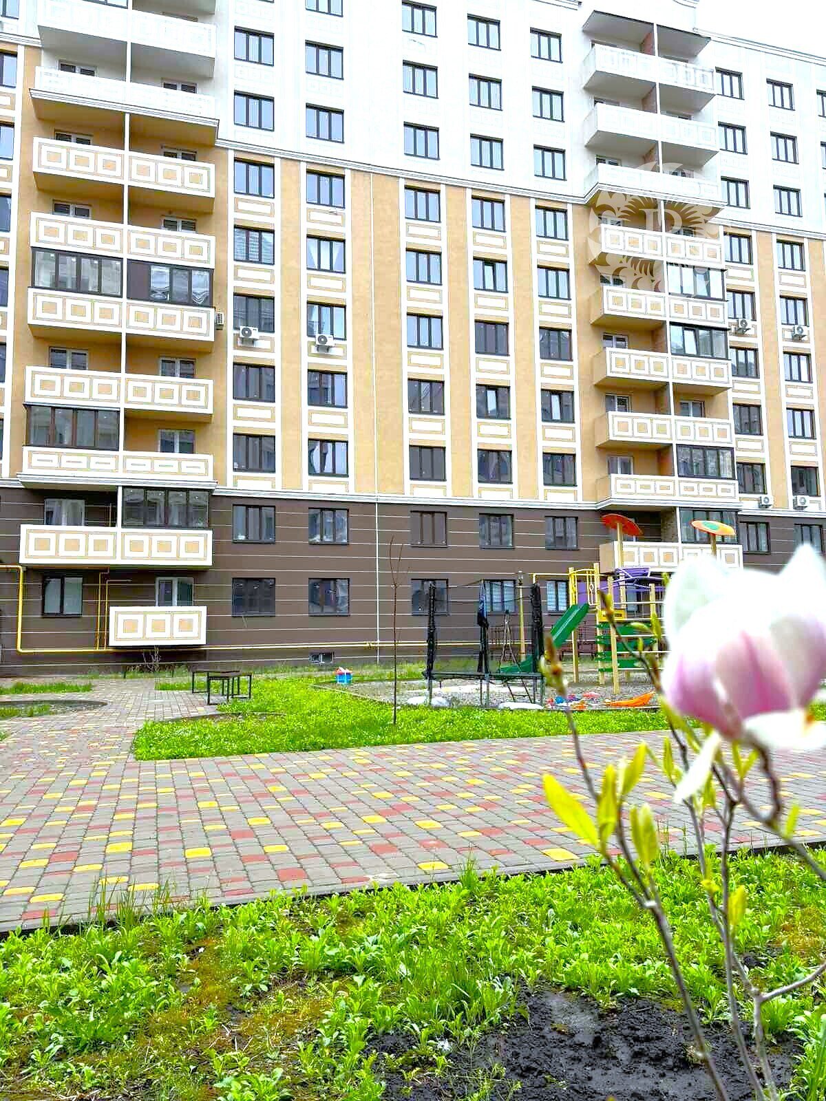 Продажа двухкомнатной квартиры в Крюковщине, на ул. Возрождения 7, фото 1