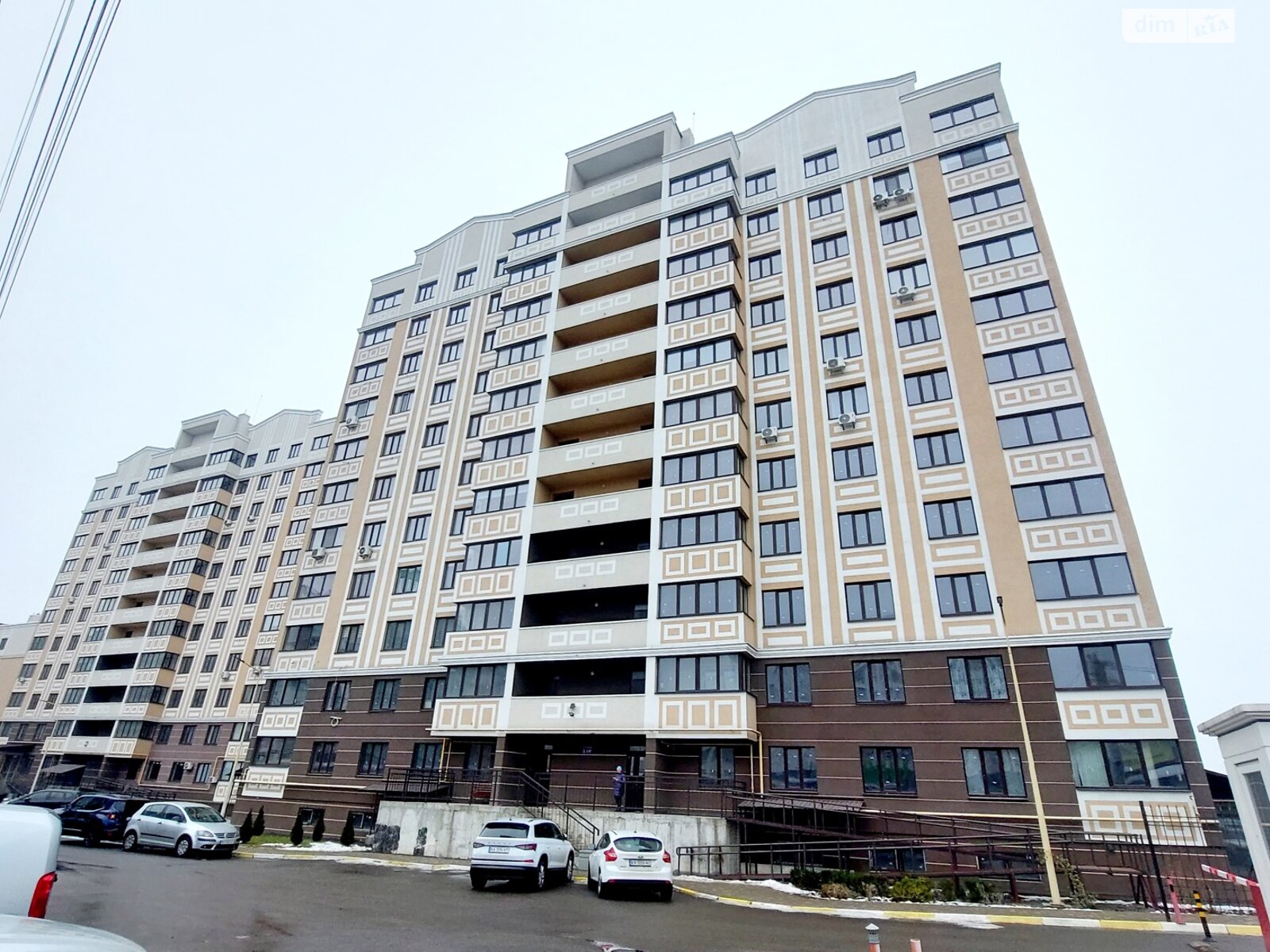 Продаж однокімнатної квартири в Крюківщині, на вул. Відродження 1, фото 1 Продаж однокімнатної квартири в Крюківщині, на вул. Відродження 1, фото 1