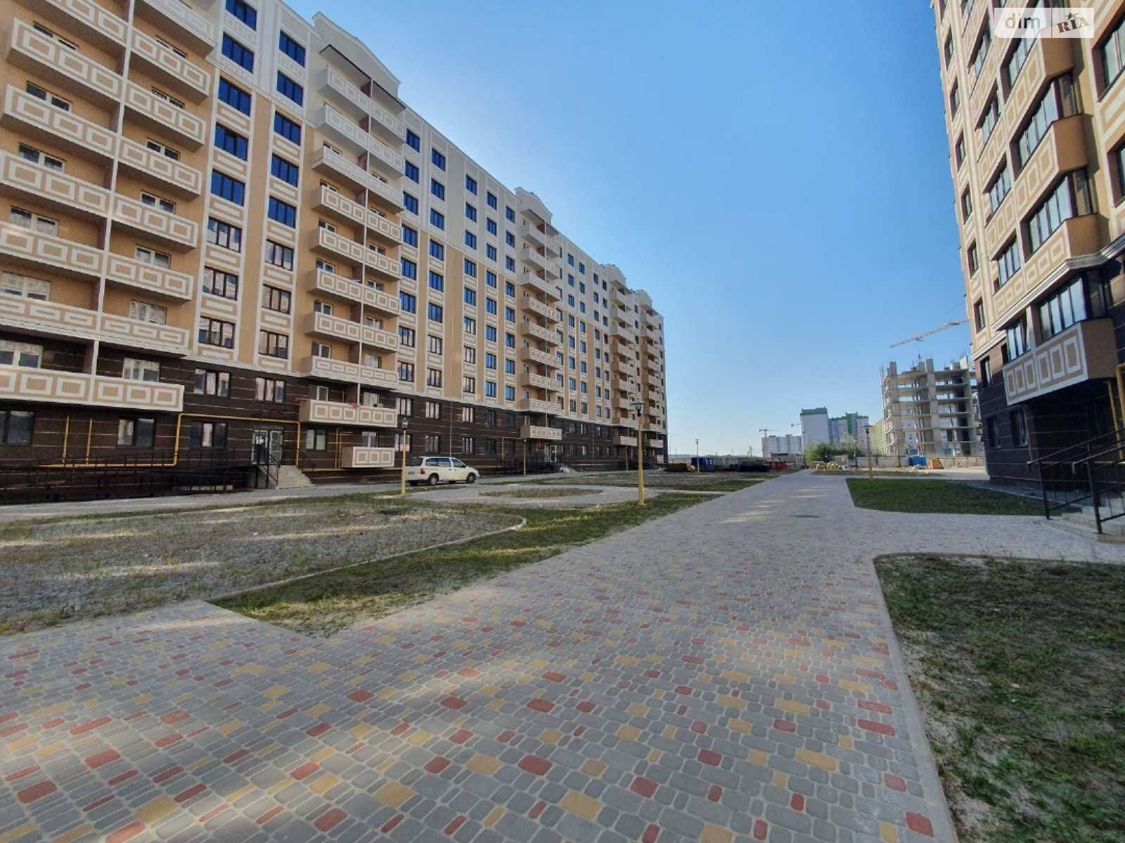 Продаж двокімнатної квартири в Крюківщині, на вул. Відродження 3, фото 1 Продаж двокімнатної квартири в Крюківщині, на вул. Відродження 3, фото 1
