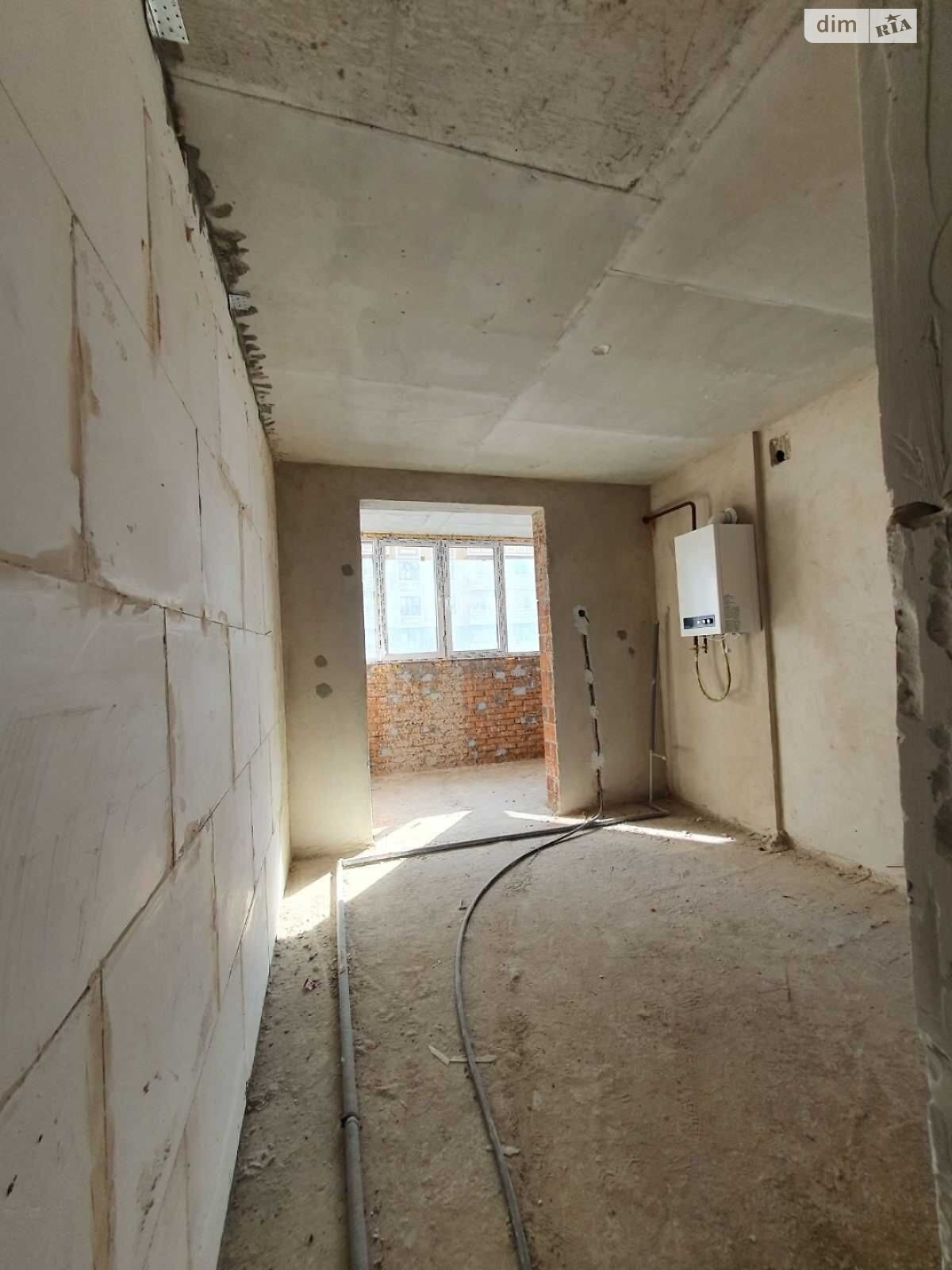 Продаж двокімнатної квартири в Крюківщині, на вул. Відродження 3, фото 1 Продаж двокімнатної квартири в Крюківщині, на вул. Відродження 3, фото 1