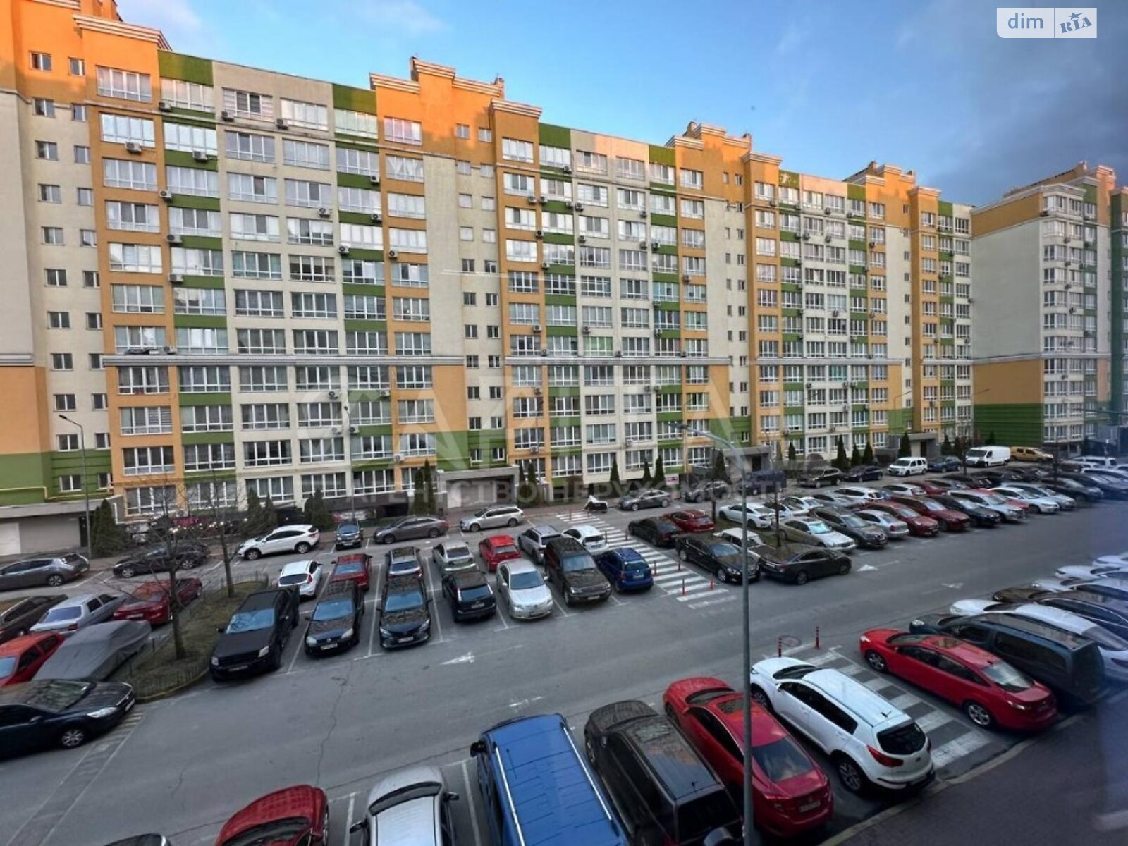 Продажа однокомнатной квартиры в Крюковщине, на ул. Жулянская 1В, фото 1