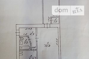 Продаж двокімнатної квартири в Куп'янську, на Пл Стадионная , район Куп'янськ фото 1