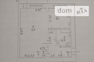 Продажа однокомнатной квартиры в Купянске, на Площа Стадіонна 16, район Купянск фото 1