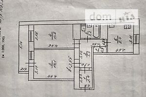 Продаж двокімнатної квартири в Куп'янську, на Юбилейный  микрорайон 16, район Куп'янськ фото 1