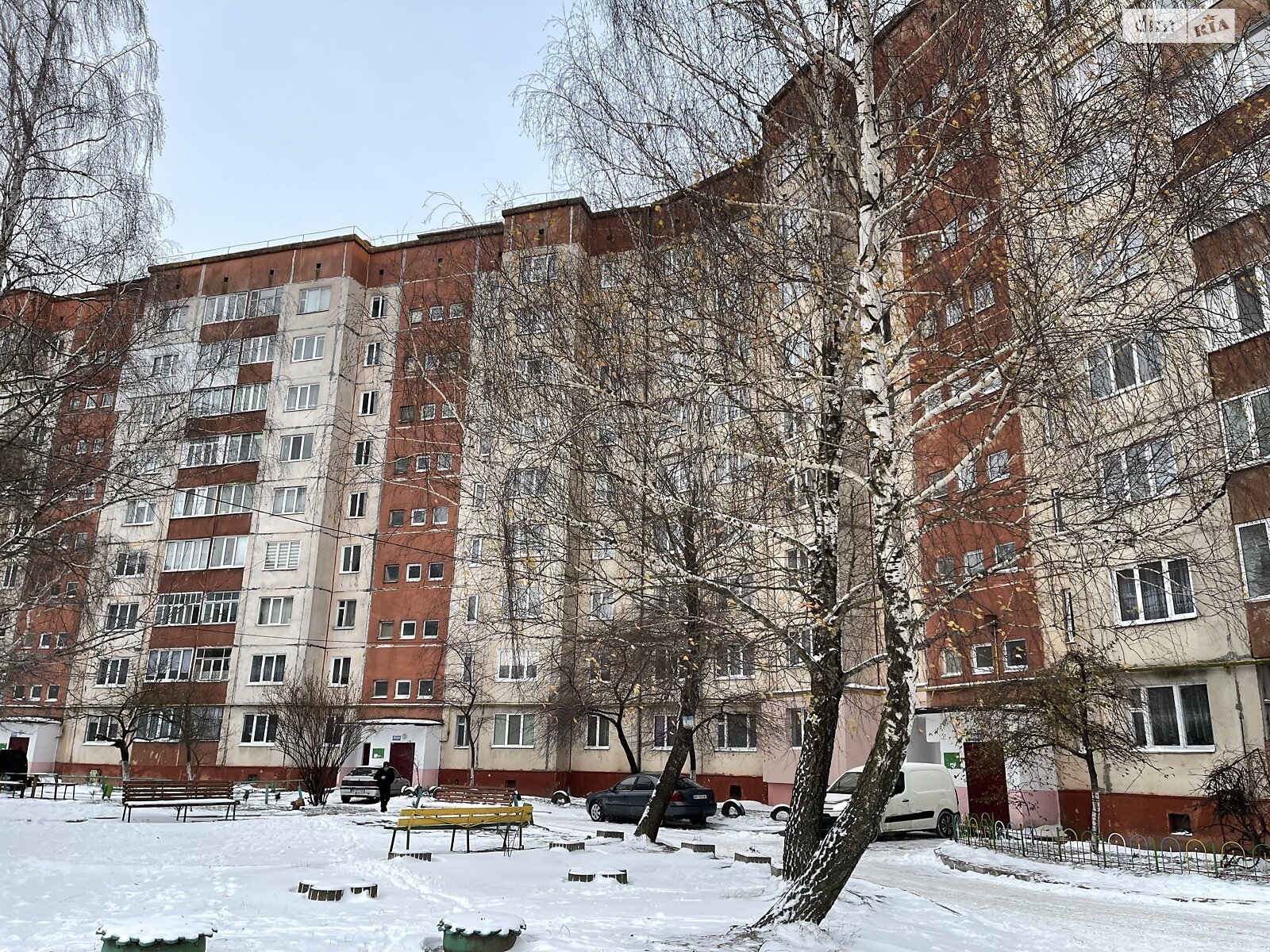 Продажа двухкомнатной квартиры в Квасилове, на ул. Молодёжная 46, фото 1