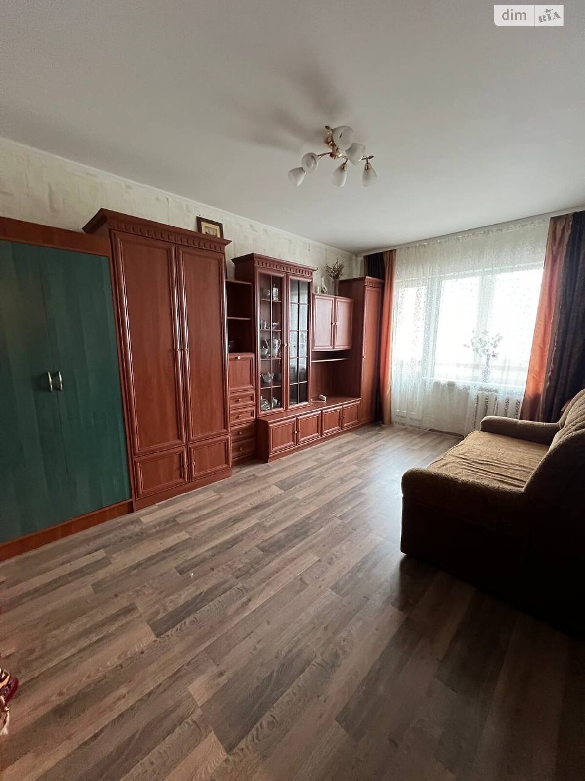 Продаж однокімнатної квартири в Квасилові, на вул. Молодіжна, фото 1 Продаж однокімнатної квартири в Квасилові, на вул. Молодіжна, фото 1