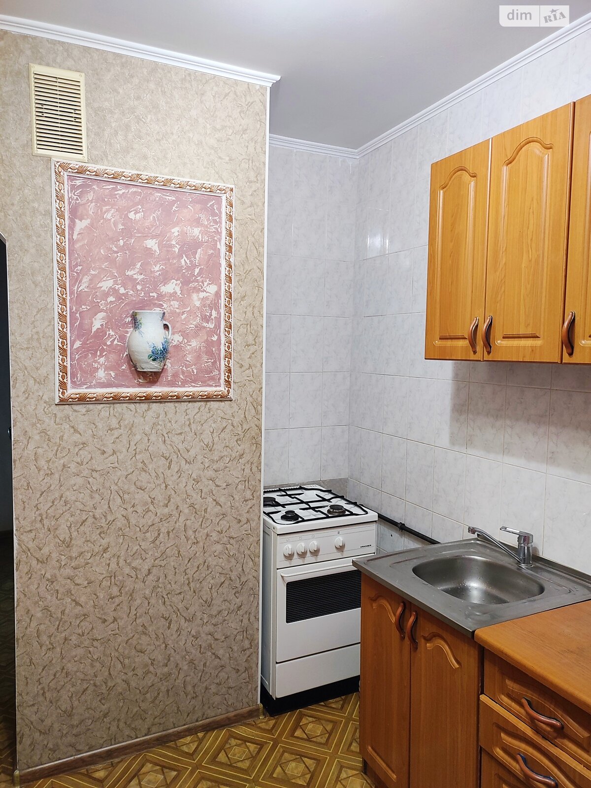 Продаж однокімнатної квартири в Квасилові, на вул. Молодіжна 42, фото 1 Продаж однокімнатної квартири в Квасилові, на вул. Молодіжна 42, фото 1