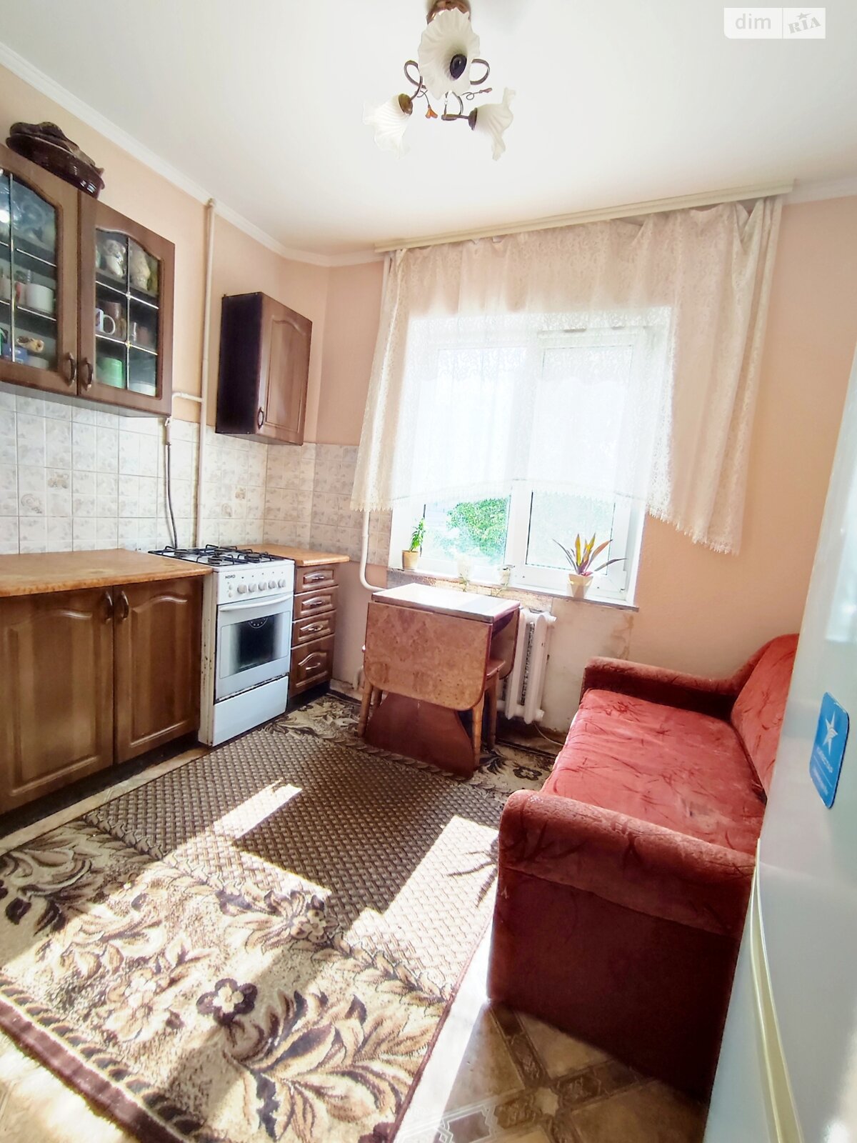 Продаж однокімнатної квартири в Квасилові, на вул. Молодіжна 38, фото 1 Продаж однокімнатної квартири в Квасилові, на вул. Молодіжна 38, фото 1