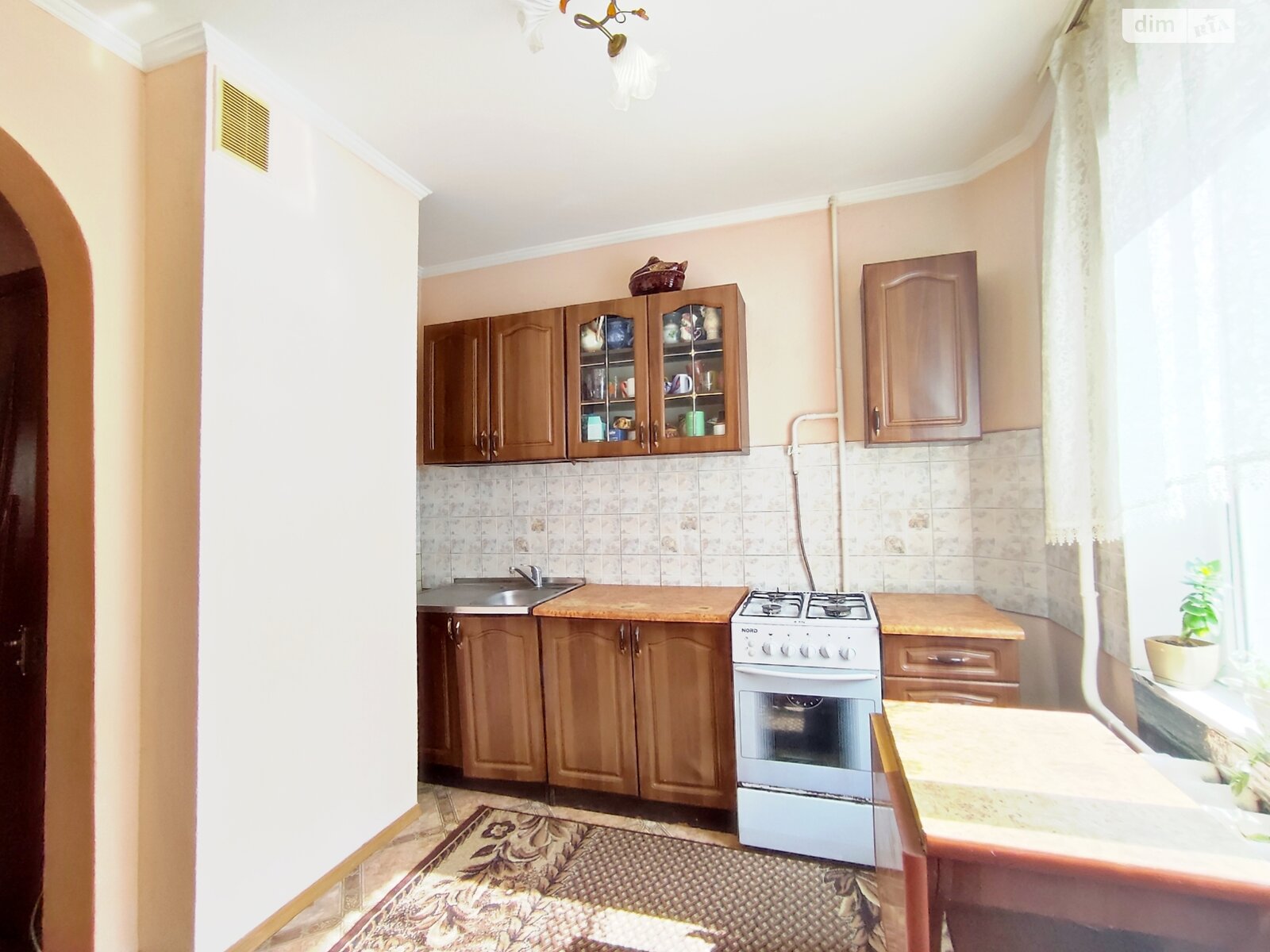 Продаж однокімнатної квартири в Квасилові, на вул. Молодіжна 38, фото 1 Продаж однокімнатної квартири в Квасилові, на вул. Молодіжна 38, фото 1