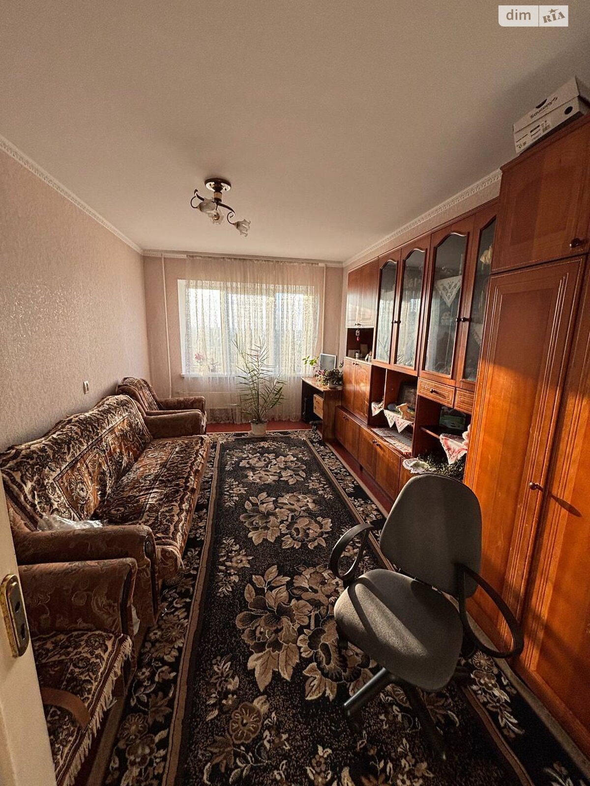 Продаж п`ятикімнатної квартири в Квасилові, на вул. Молодіжна, фото 1 Продаж п`ятикімнатної квартири в Квасилові, на вул. Молодіжна, фото 1