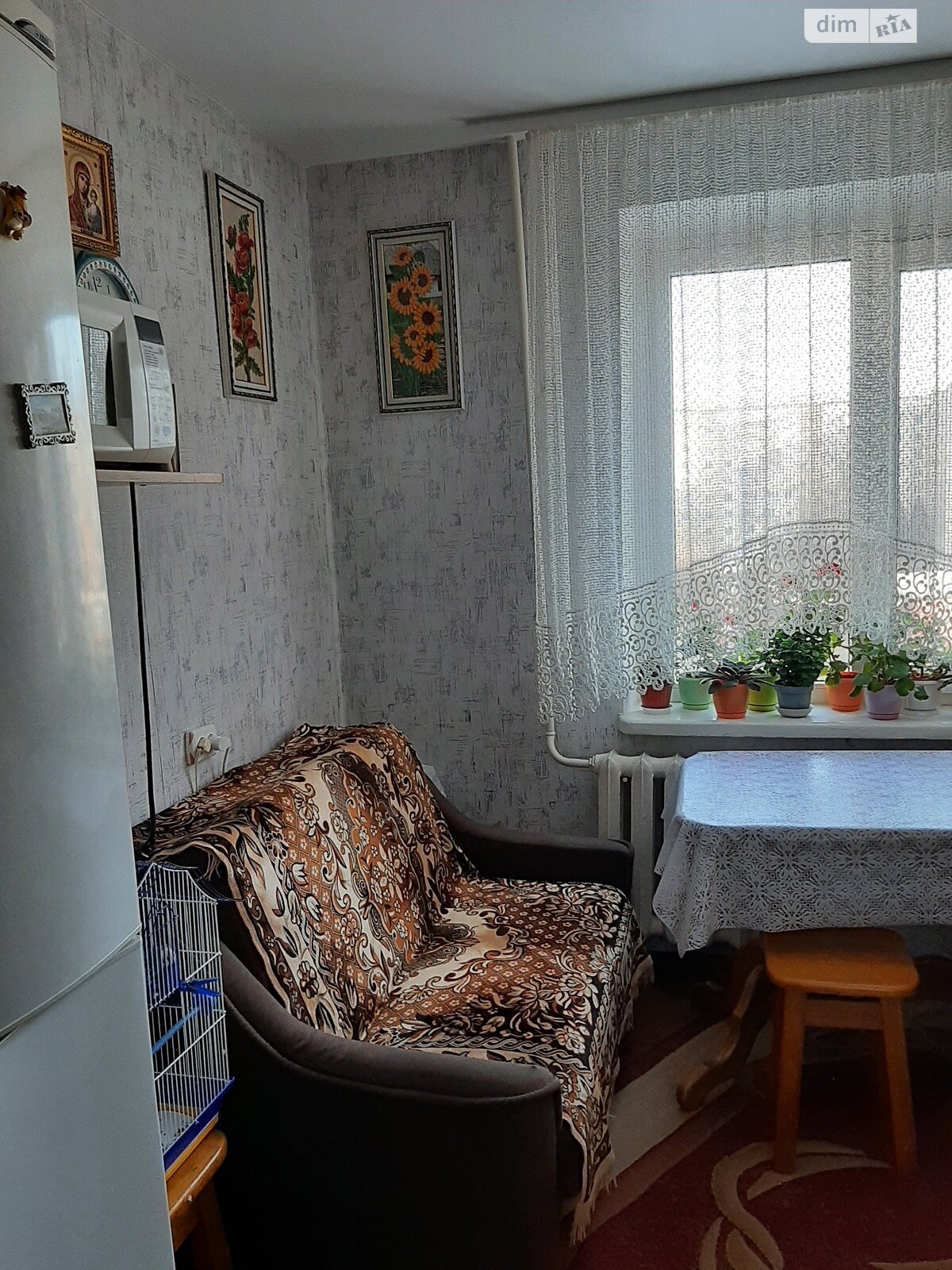 Продажа однокомнатной квартиры в Квасилове, на ул. Молодёжная 44, кв. 49, фото 1