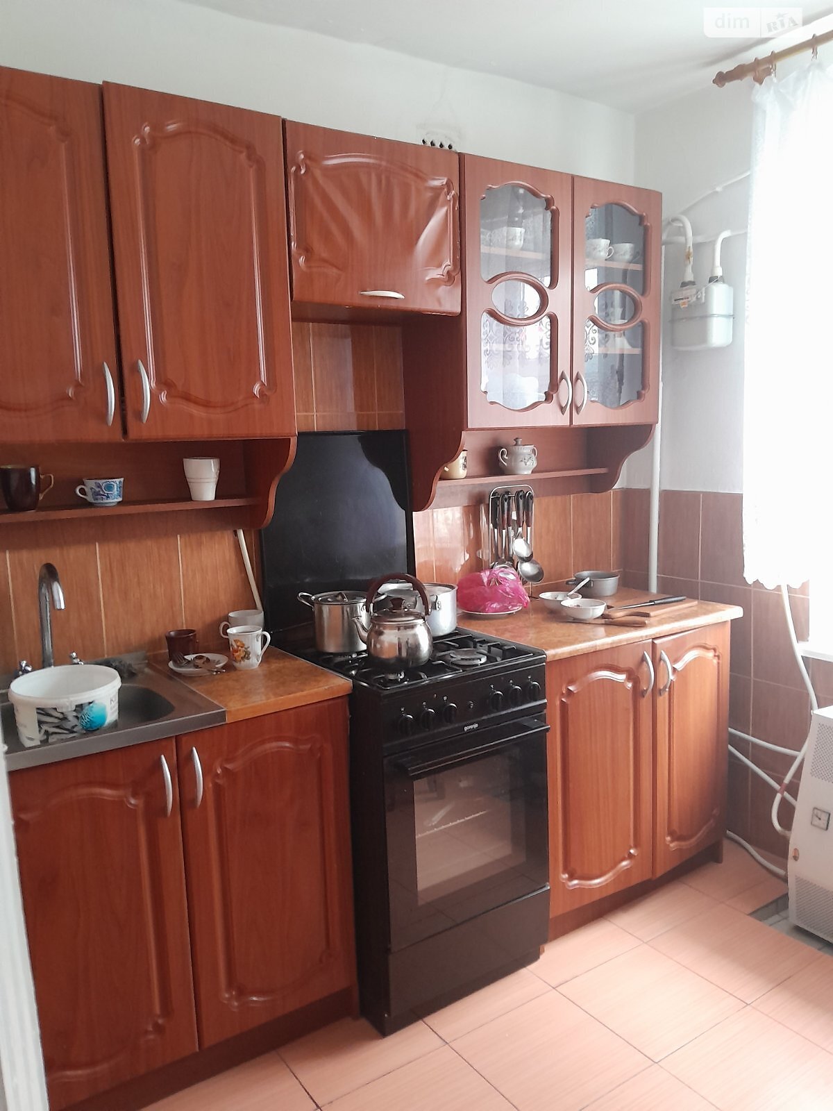 Продажа двухкомнатной квартиры в Лановцах, на ул. Незалежності, фото 1