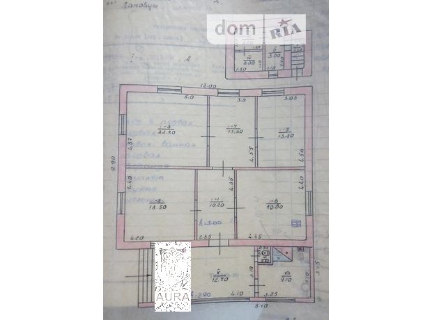 Продажа квартиры, 5 ком., Тернопольская, Лановцы, р‑н. Лановцы, Центр Продажа квартиры, 5 ком., Тернопольская, Лановцы, р‑н. Лановцы, Центр