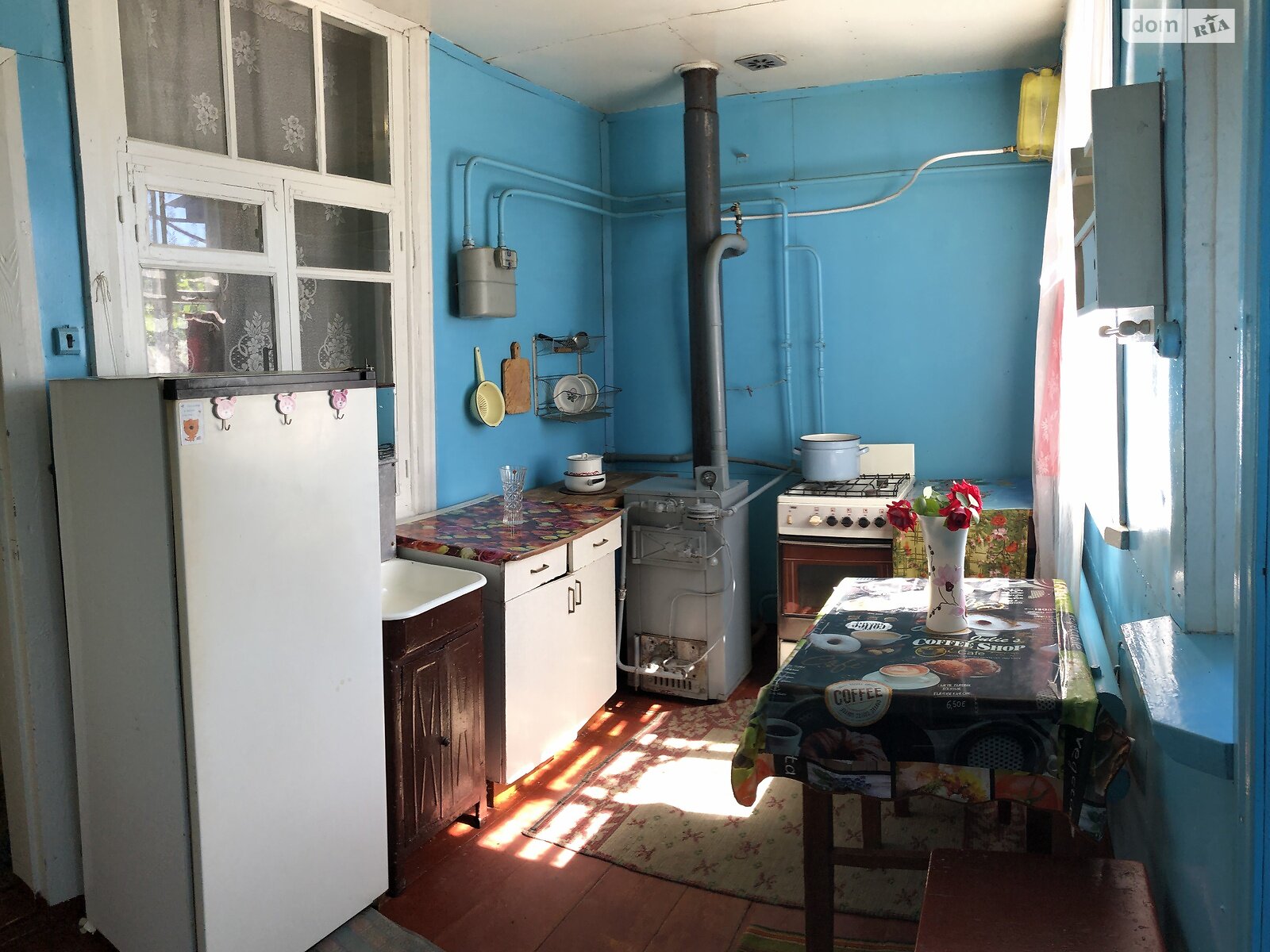 Продажа двухкомнатной квартиры в Лебедине, на ул. Червленивская, район Лебедин фото 1