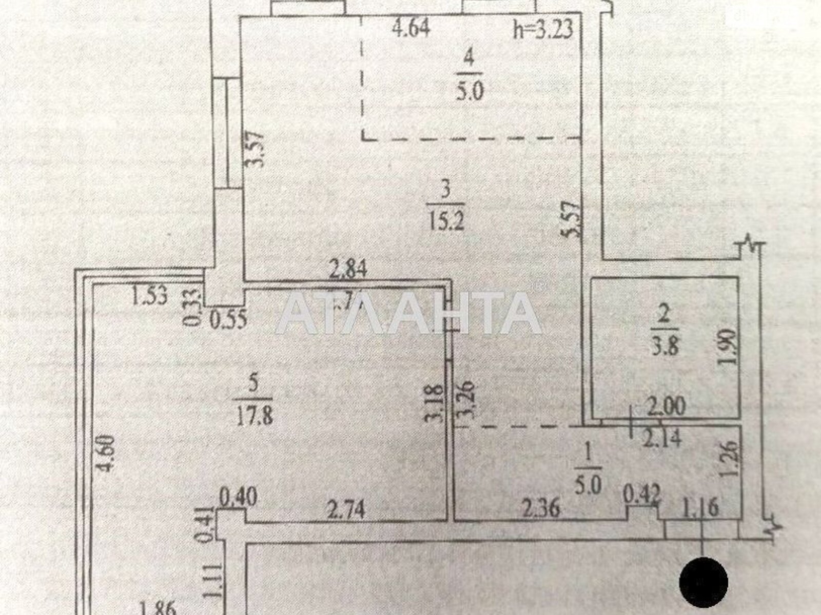 Продаж двокімнатної квартири в Ліски, на вул. Північна 2А, фото 1 Продаж двокімнатної квартири в Ліски, на вул. Північна 2А, фото 1