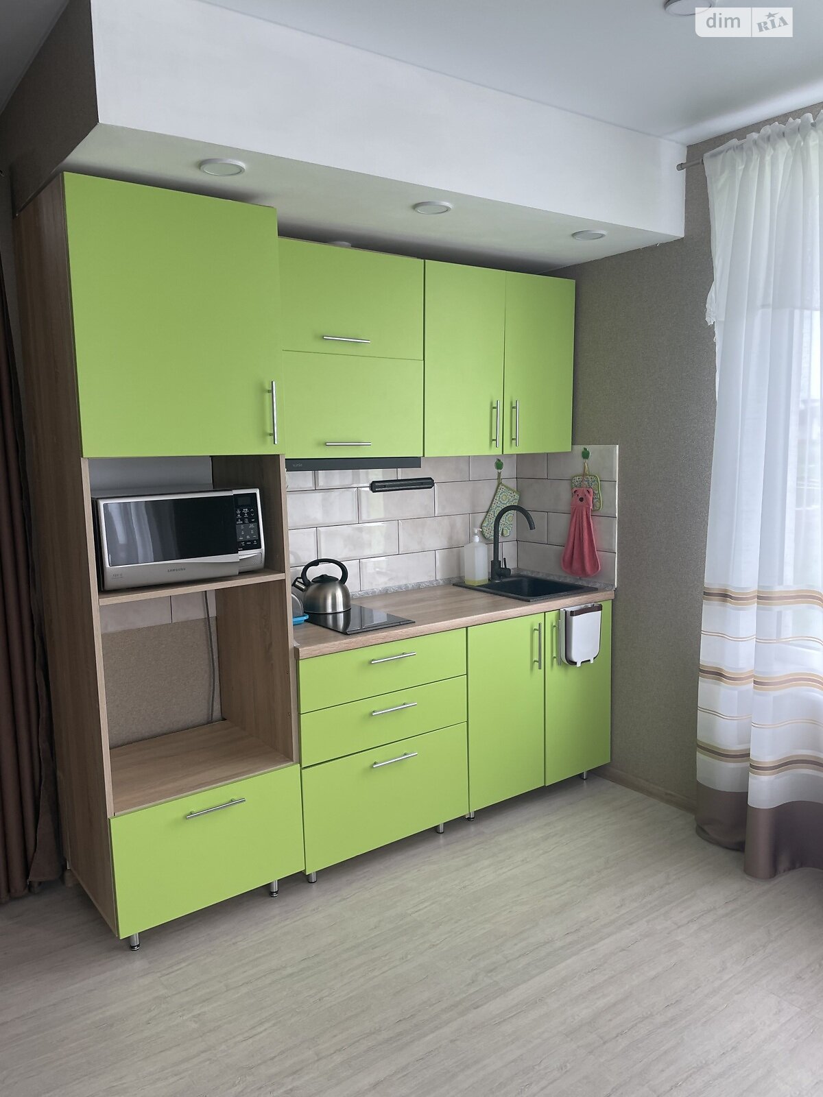 Продажа однокомнатной квартиры в Лиманке, на ул. 9-й Массив 4/9, фото 1 Продажа однокомнатной квартиры в Лиманке, на ул. 9-й Массив 4/9, фото 1