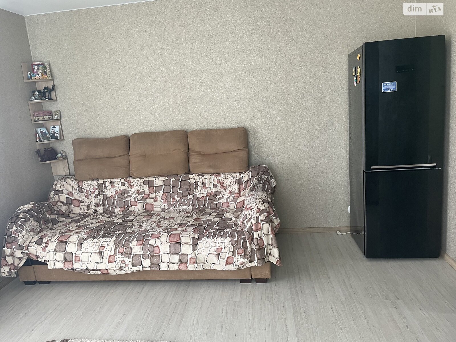Продажа однокомнатной квартиры в Лиманке, на ул. 9-й Массив 4/9, фото 1 Продажа однокомнатной квартиры в Лиманке, на ул. 9-й Массив 4/9, фото 1