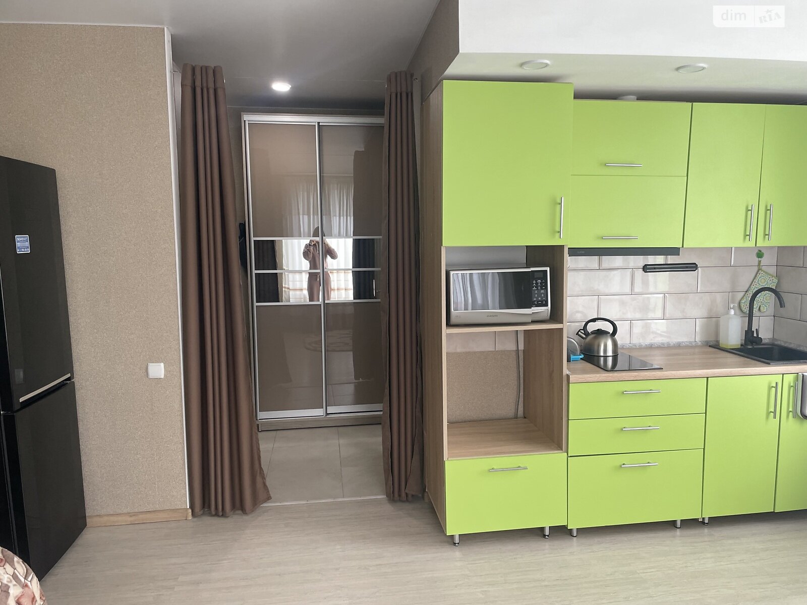 Продажа однокомнатной квартиры в Лиманке, на ул. 9-й Массив 4/9, фото 1 Продажа однокомнатной квартиры в Лиманке, на ул. 9-й Массив 4/9, фото 1