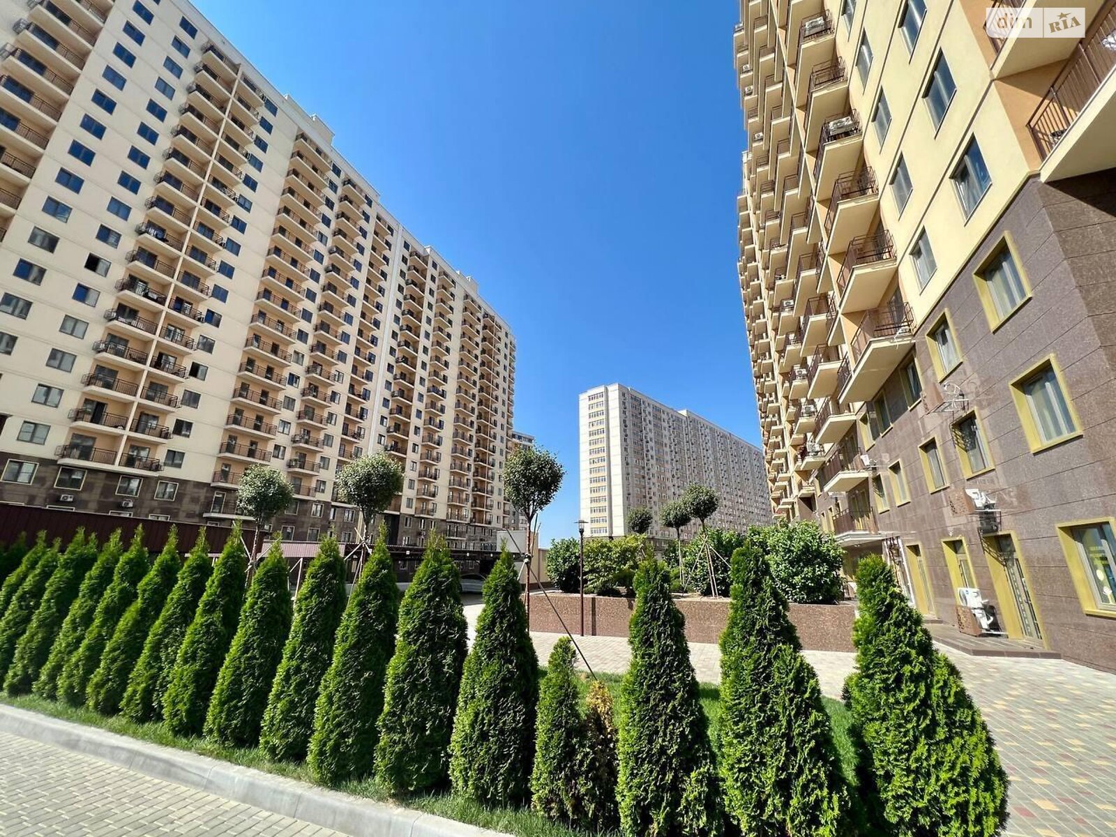 Продажа двухкомнатной квартиры в Лиманке, на ул. Архитекторская 1, фото 1 Продажа двухкомнатной квартиры в Лиманке, на ул. Архитекторская 1, фото 1