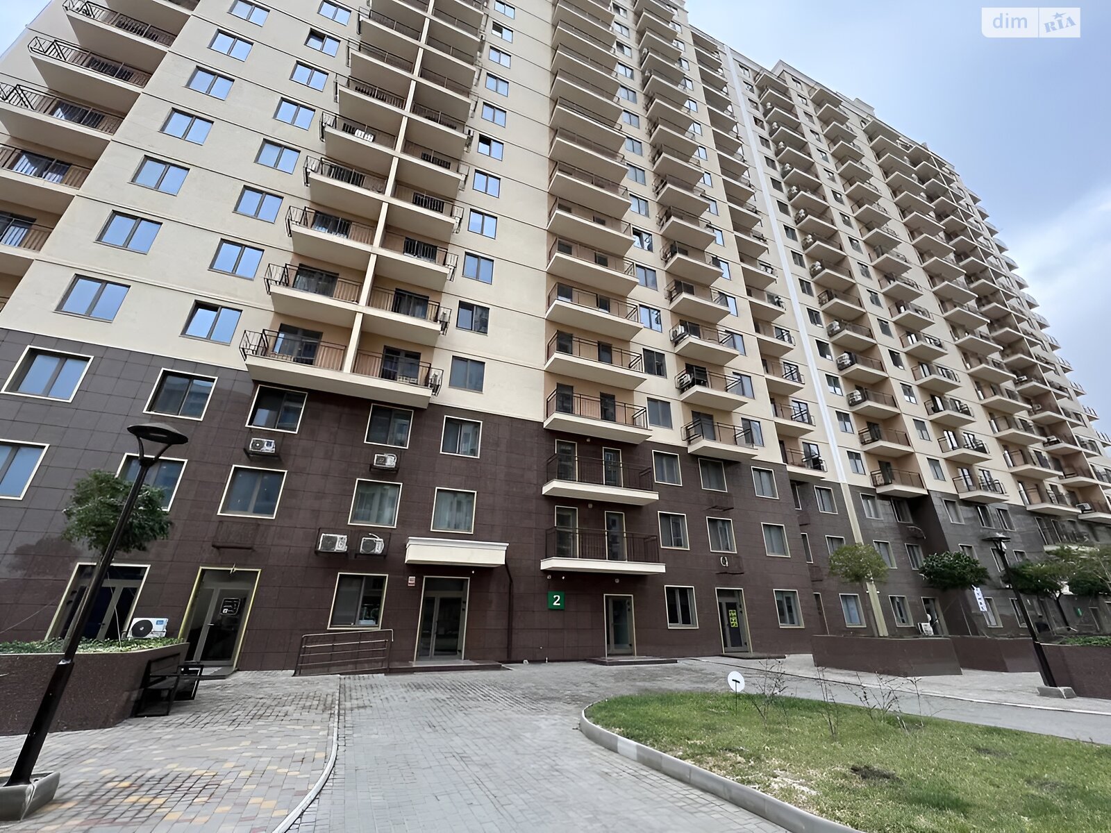 Продажа двухкомнатной квартиры в Лиманке, на ул. Архитекторская 1, фото 1 Продажа двухкомнатной квартиры в Лиманке, на ул. Архитекторская 1, фото 1