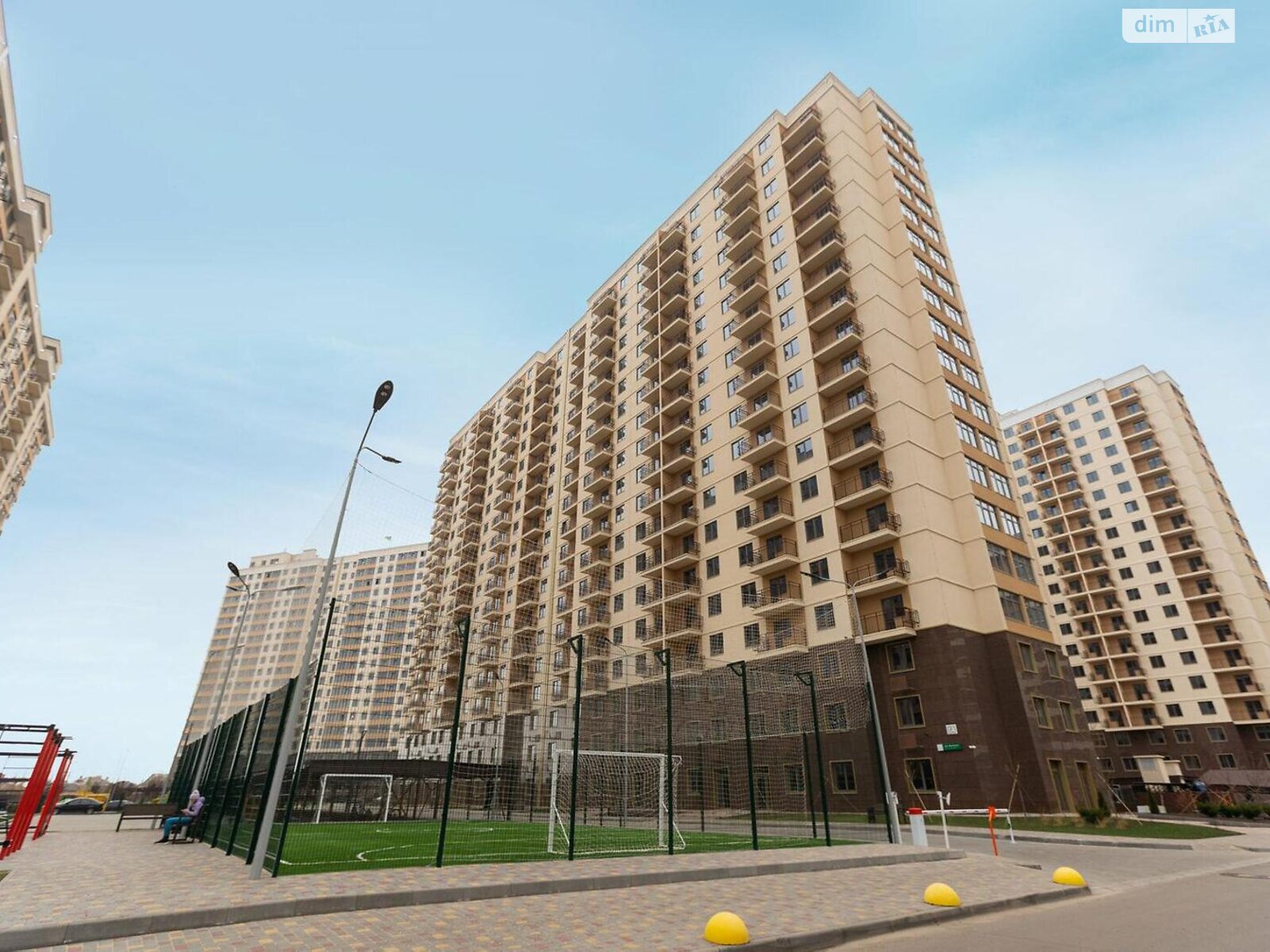 Продажа двухкомнатной квартиры в Лиманке, на ул. Архитекторская 1, фото 1 Продажа двухкомнатной квартиры в Лиманке, на ул. Архитекторская 1, фото 1