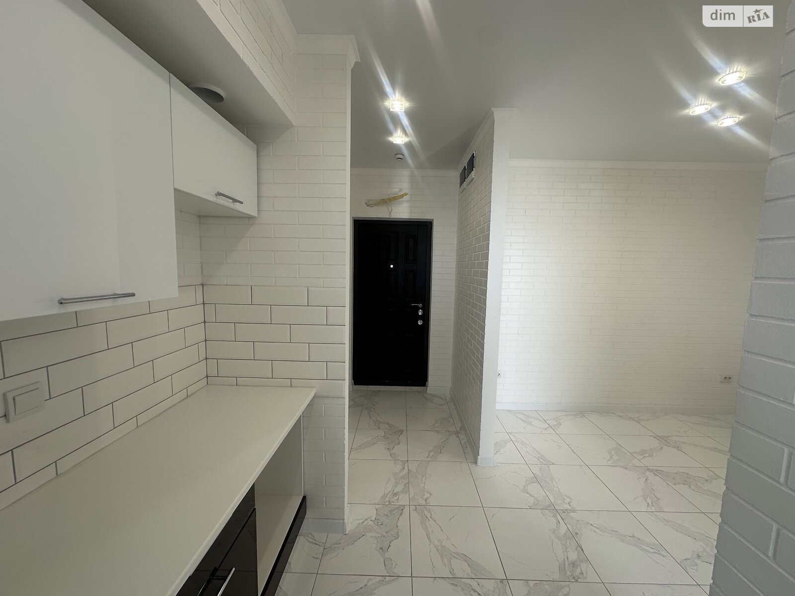 Продажа двухкомнатной квартиры в Лиманке, на ул. Архитекторская 1 К3, фото 1