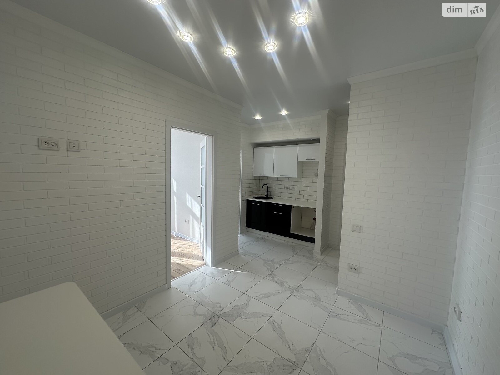 Продажа двухкомнатной квартиры в Лиманке, на ул. Архитекторская 1 К3, фото 1