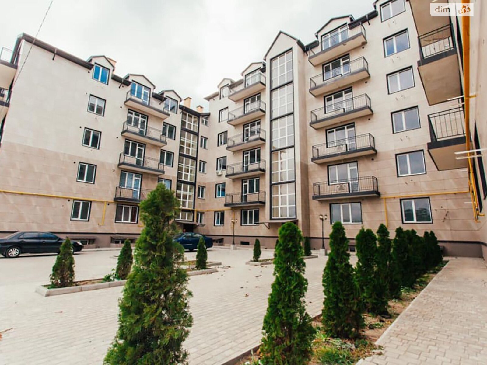 Продажа двухкомнатной квартиры в Лиманке, на ул. Институтская 52, район Червоный Хутор фото 1