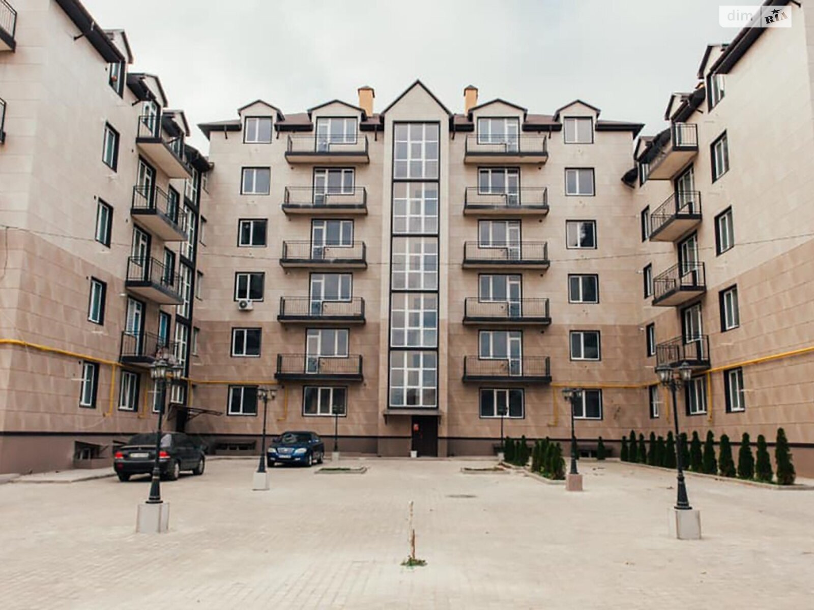 Продажа двухкомнатной квартиры в Лиманке, на ул. Институтская 52, район Червоный Хутор фото 1