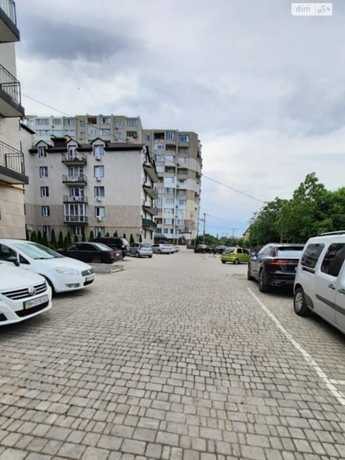 Продажа двухкомнатной квартиры в Лиманке, на ул. Институтская 52, район Червоный Хутор фото 1