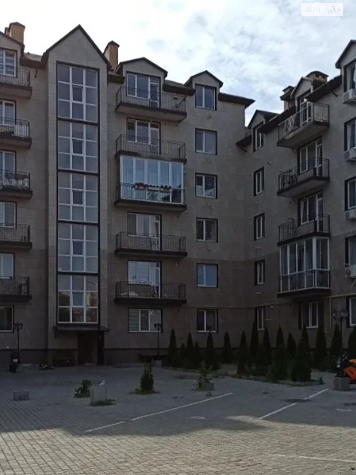 Продажа двухкомнатной квартиры в Лиманке, на ул. Институтская 52, район Червоный Хутор фото 1