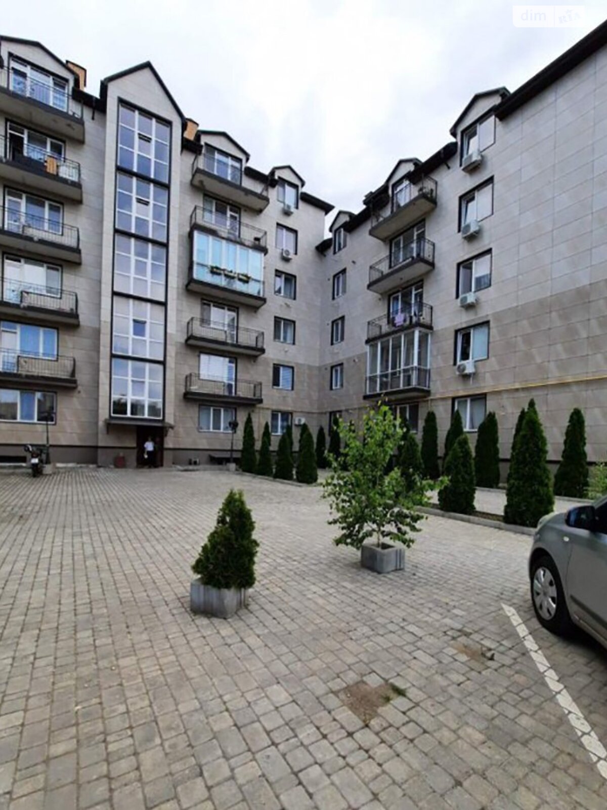 Продажа двухкомнатной квартиры в Лиманке, на ул. Институтская 52, район Червоный Хутор фото 1