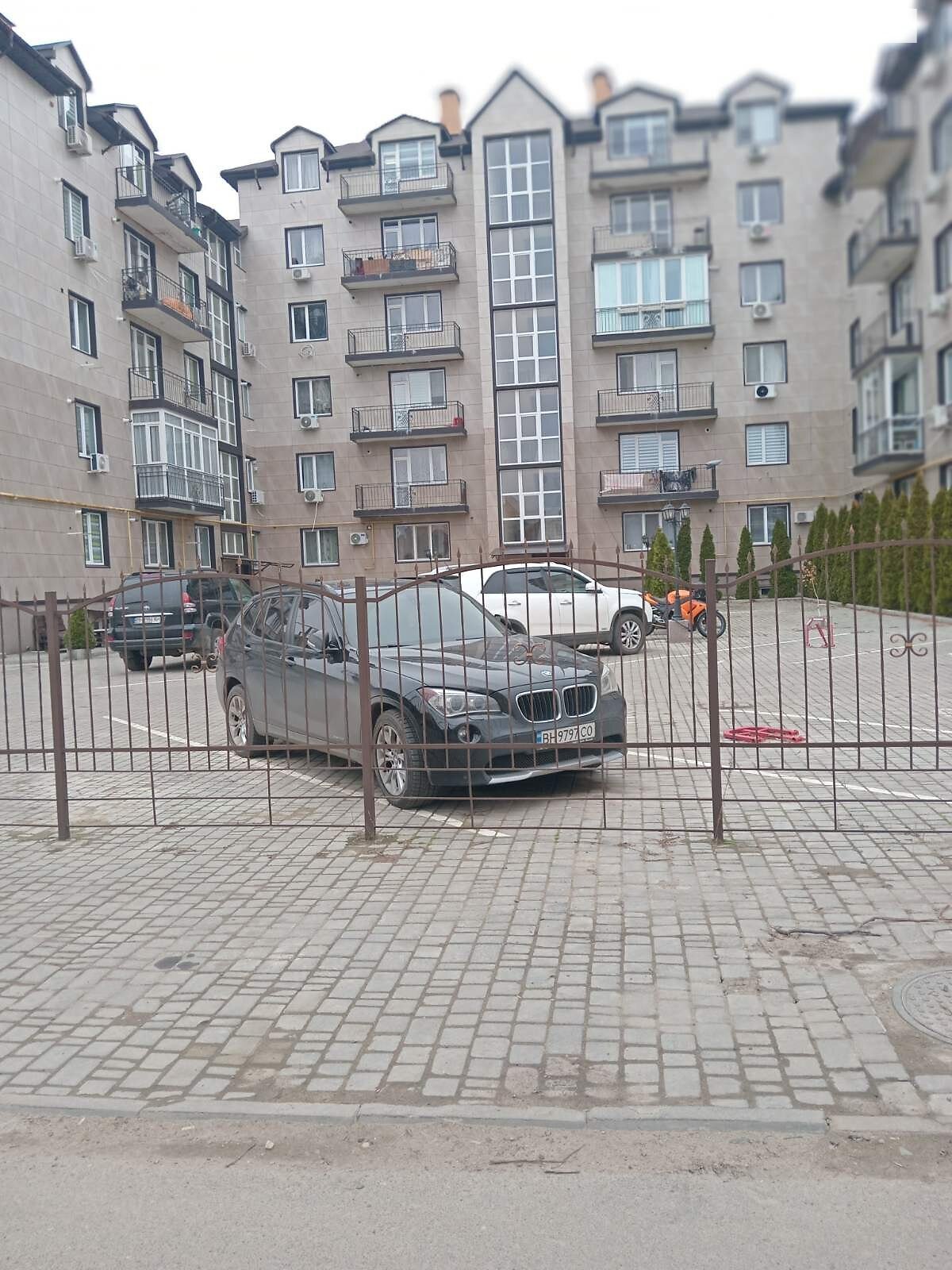 Продажа двухкомнатной квартиры в Лиманке, на ул. Институтская 52, район Червоный Хутор фото 1