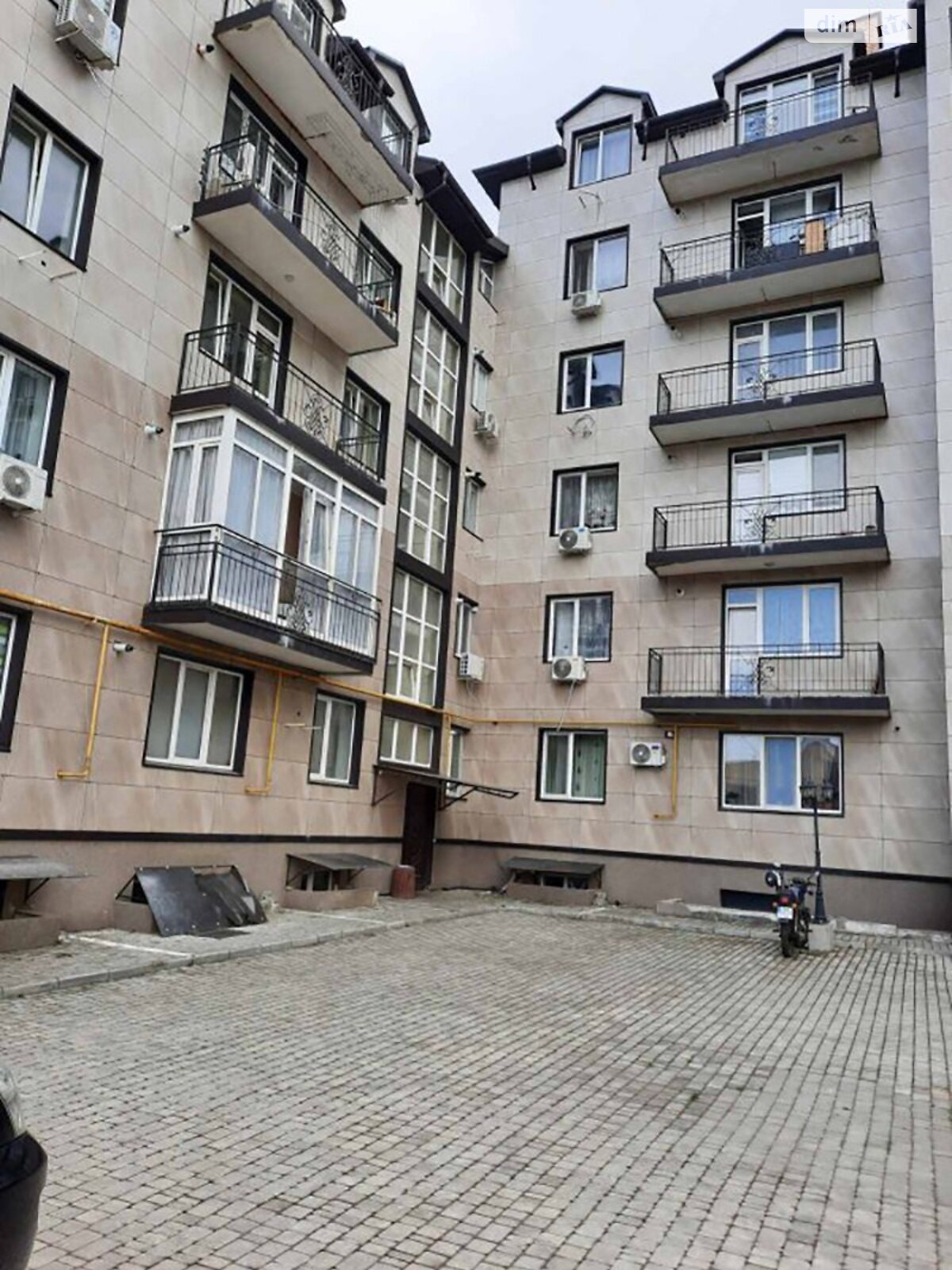 Продажа двухкомнатной квартиры в Лиманке, на ул. Институтская 52, район Червоный Хутор фото 1