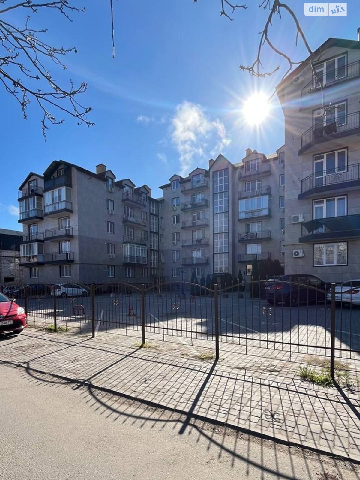 Продажа двухкомнатной квартиры в Лиманке, на ул. Институтская 52, район Червоный Хутор фото 1