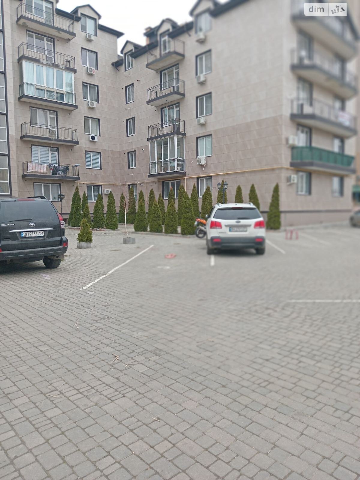 Продажа двухкомнатной квартиры в Лиманке, на ул. Институтская 52, район Червоный Хутор фото 1