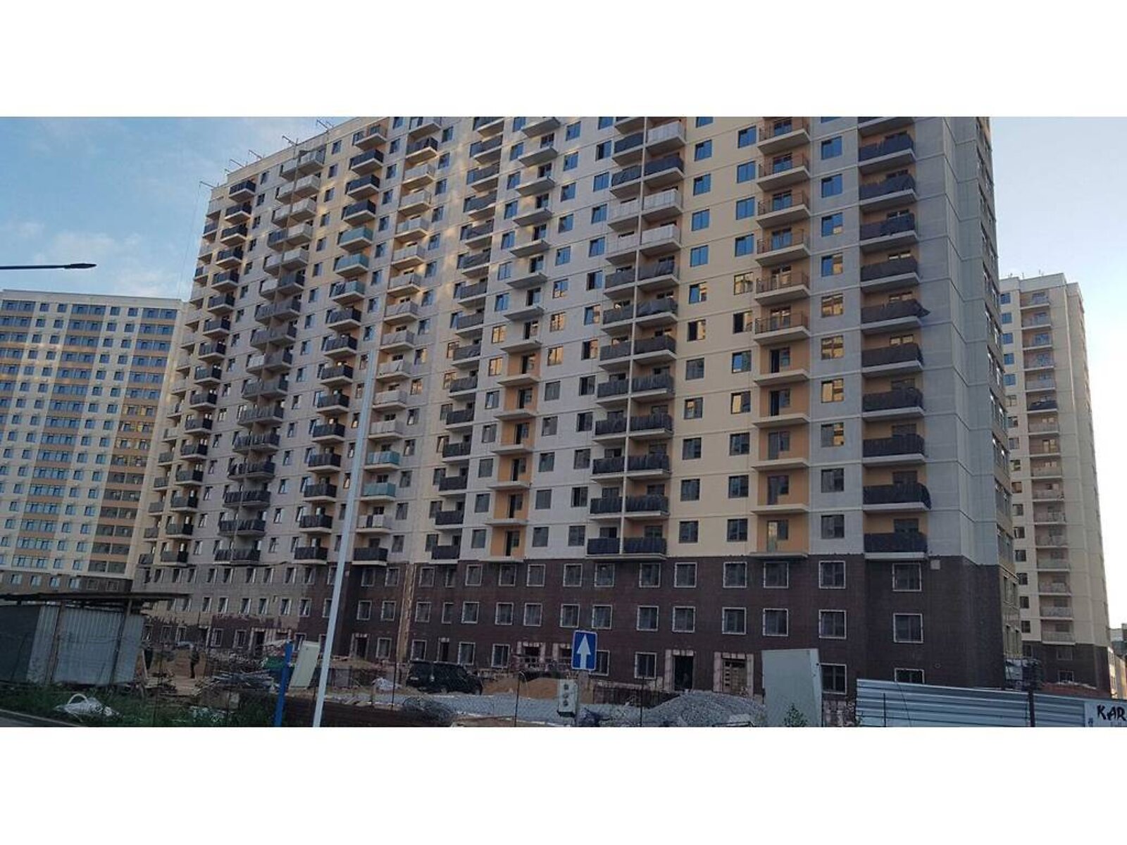 Продажа однокомнатной квартиры в Лиманке, на ул. Жемчужная 12, фото 1 Продажа однокомнатной квартиры в Лиманке, на ул. Жемчужная 12, фото 1