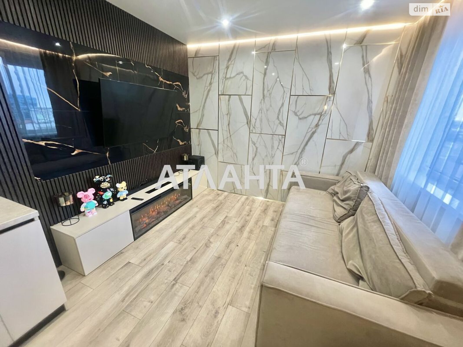 Продаж двокімнатної квартири в Лиманці, на вул. Перлинна 8, фото 1 Продаж двокімнатної квартири в Лиманці, на вул. Перлинна 8, фото 1