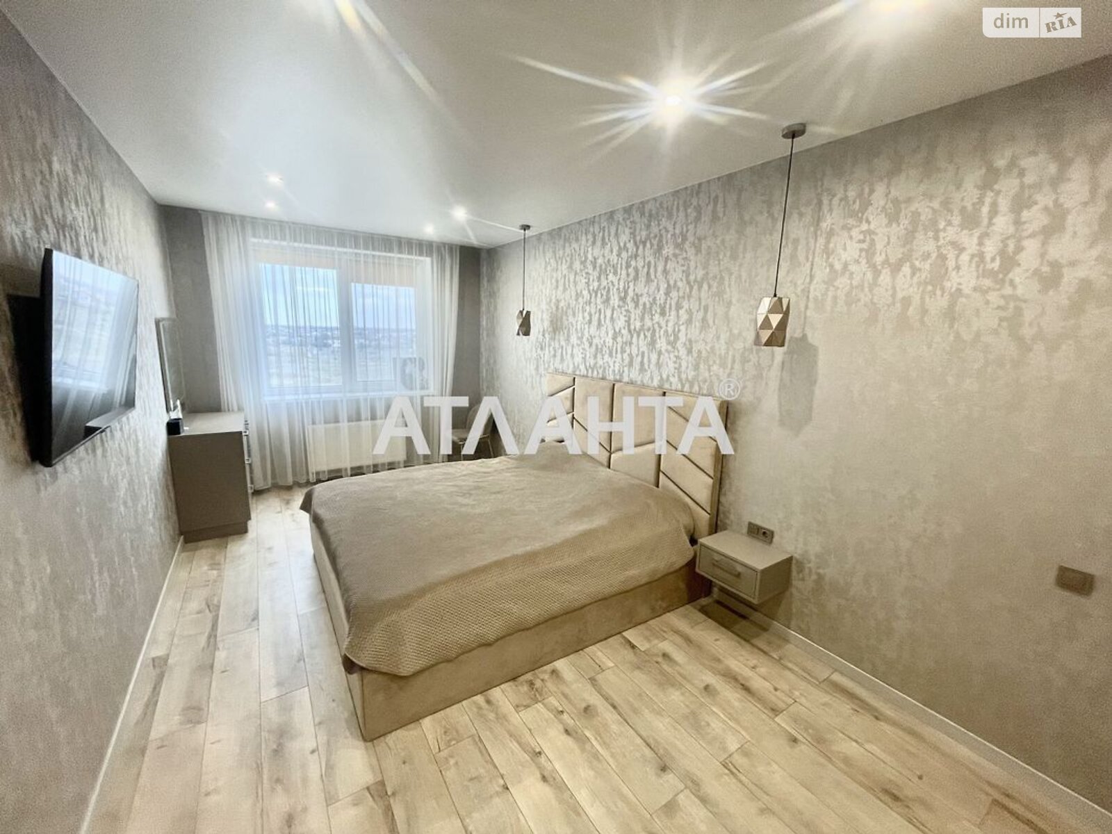 Продаж двокімнатної квартири в Лиманці, на вул. Перлинна 8, фото 1 Продаж двокімнатної квартири в Лиманці, на вул. Перлинна 8, фото 1