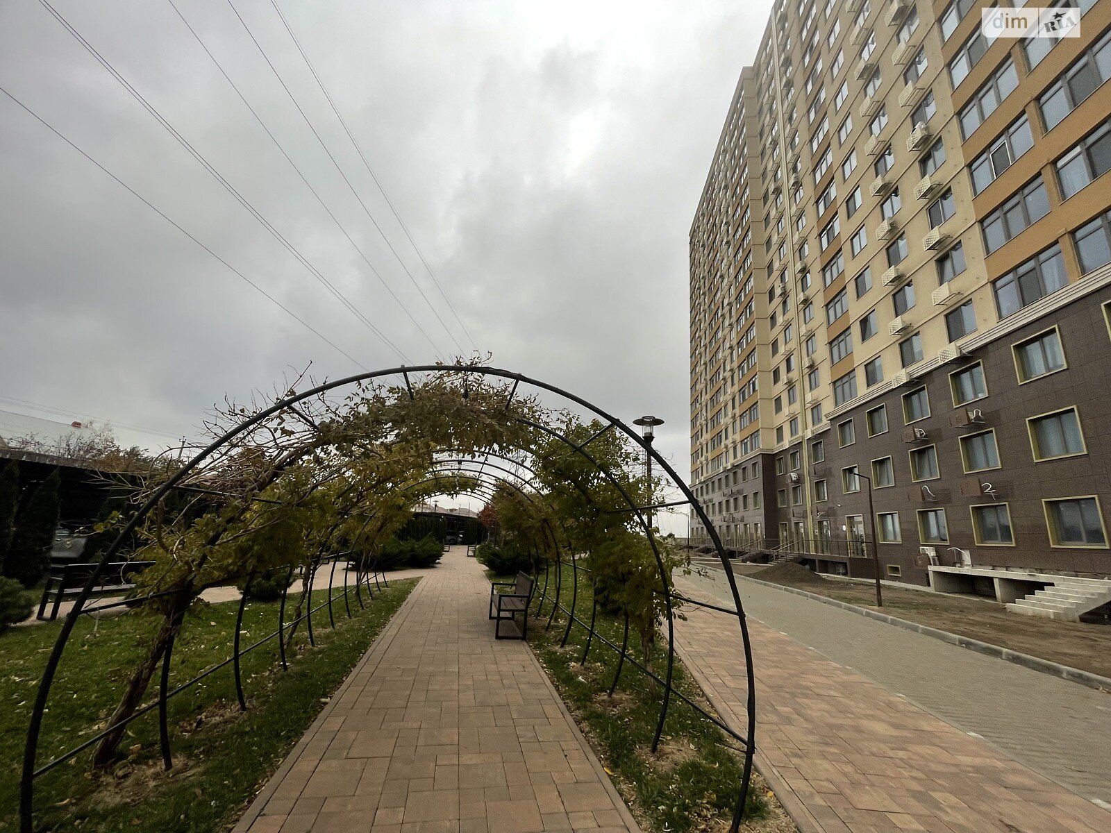 Продаж однокімнатної квартири в Лиманці, на вул. Перлинна 8, фото 1 Продаж однокімнатної квартири в Лиманці, на вул. Перлинна 8, фото 1