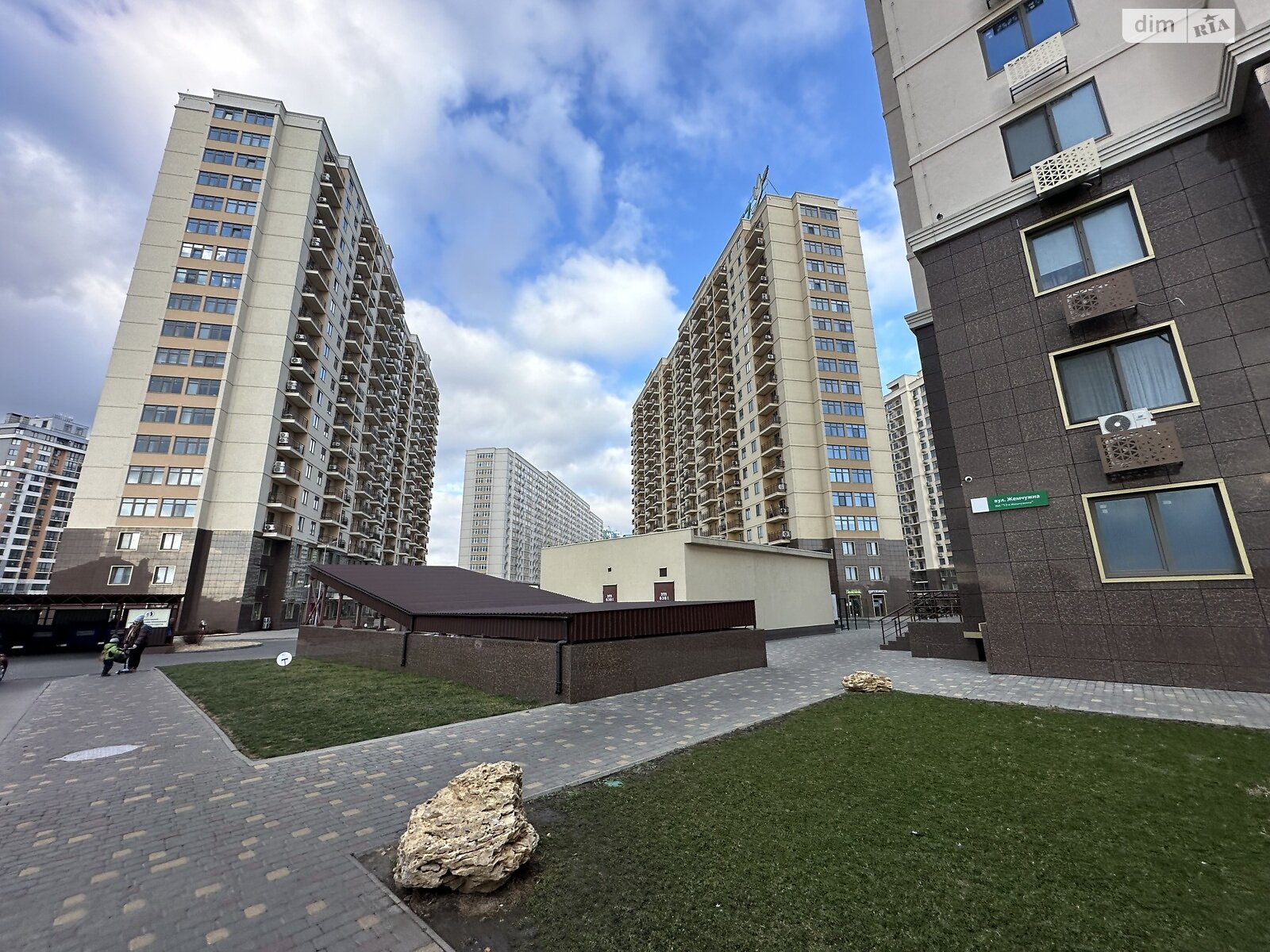 Продаж двокімнатної квартири в Лиманці, на вул. Перлинна 8, фото 1 Продаж двокімнатної квартири в Лиманці, на вул. Перлинна 8, фото 1