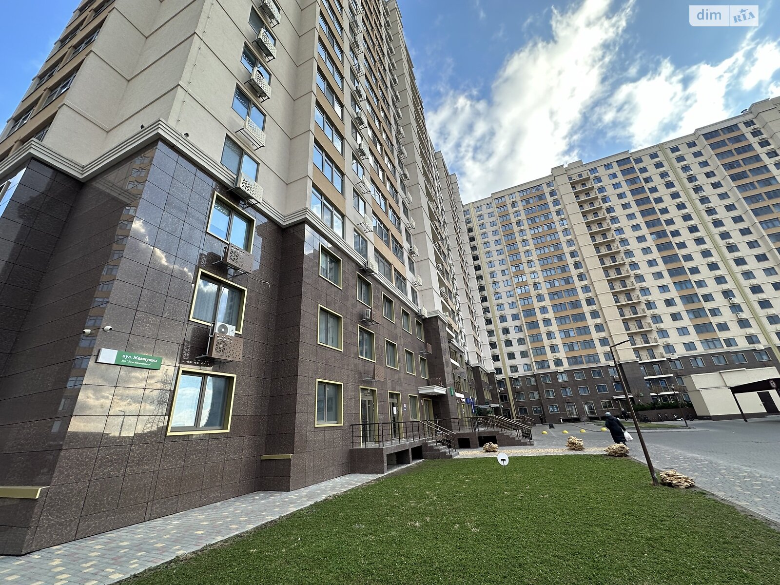 Продаж двокімнатної квартири в Лиманці, на вул. Перлинна 8, фото 1 Продаж двокімнатної квартири в Лиманці, на вул. Перлинна 8, фото 1