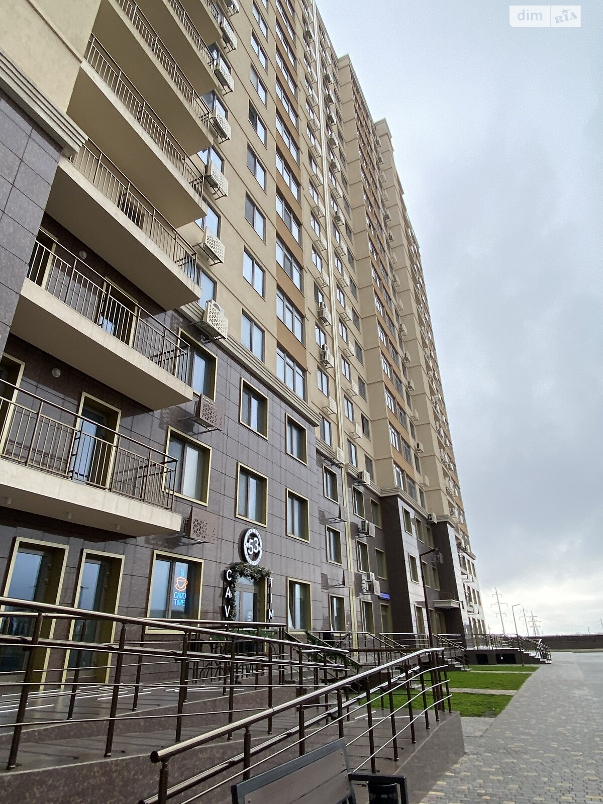 Продажа двухкомнатной квартиры в Лиманке, на ул. Жемчужная 8, фото 1 Продажа двухкомнатной квартиры в Лиманке, на ул. Жемчужная 8, фото 1