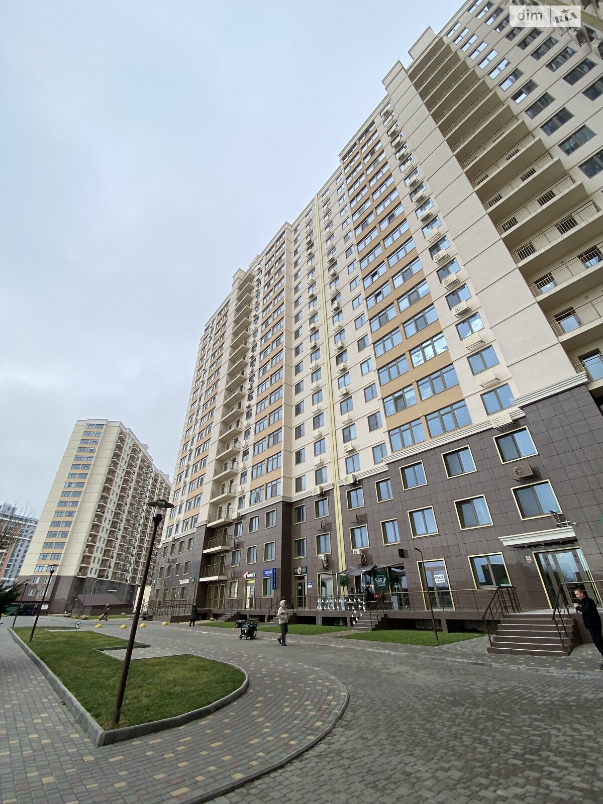 Продажа двухкомнатной квартиры в Лиманке, на ул. Жемчужная 8, фото 1 Продажа двухкомнатной квартиры в Лиманке, на ул. Жемчужная 8, фото 1