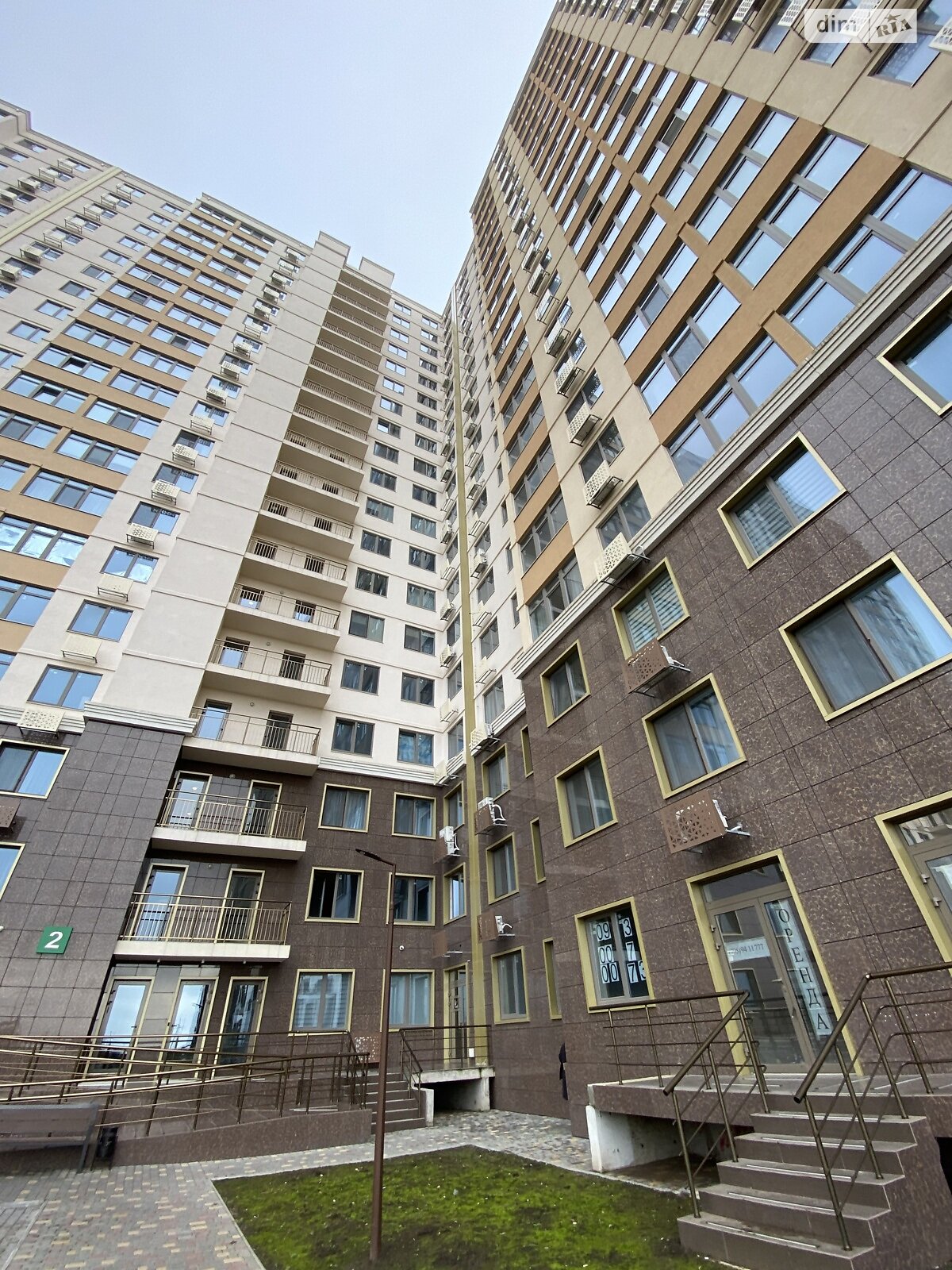 Продажа двухкомнатной квартиры в Лиманке, на ул. Жемчужная 8, фото 1 Продажа двухкомнатной квартиры в Лиманке, на ул. Жемчужная 8, фото 1