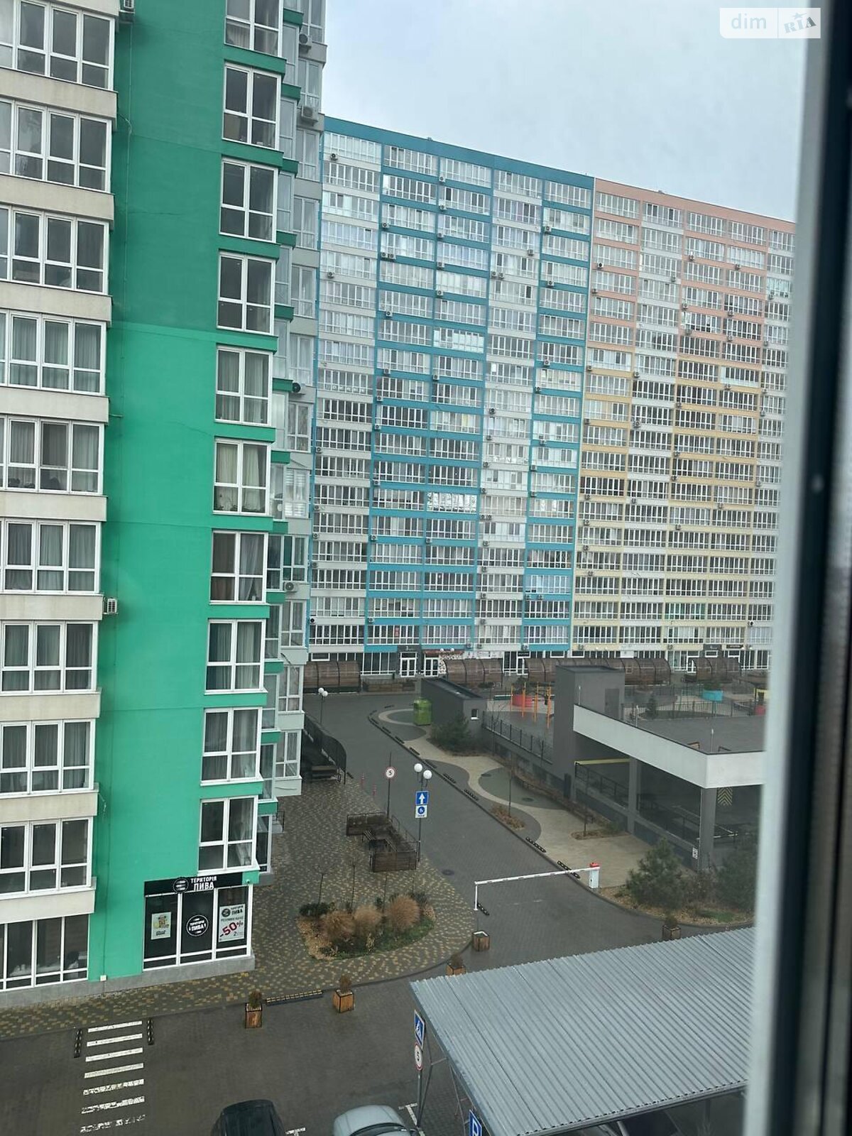 Продаж двокімнатної квартири в Лиманці, на вул. Перлинна 9, фото 1 Продаж двокімнатної квартири в Лиманці, на вул. Перлинна 9, фото 1