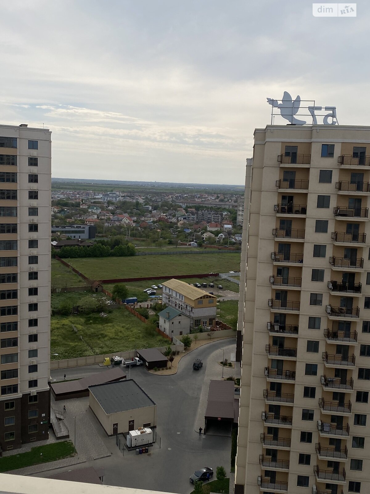 Продаж однокімнатної квартири в Лиманці, на вул. Перлинна 6, фото 1 Продаж однокімнатної квартири в Лиманці, на вул. Перлинна 6, фото 1