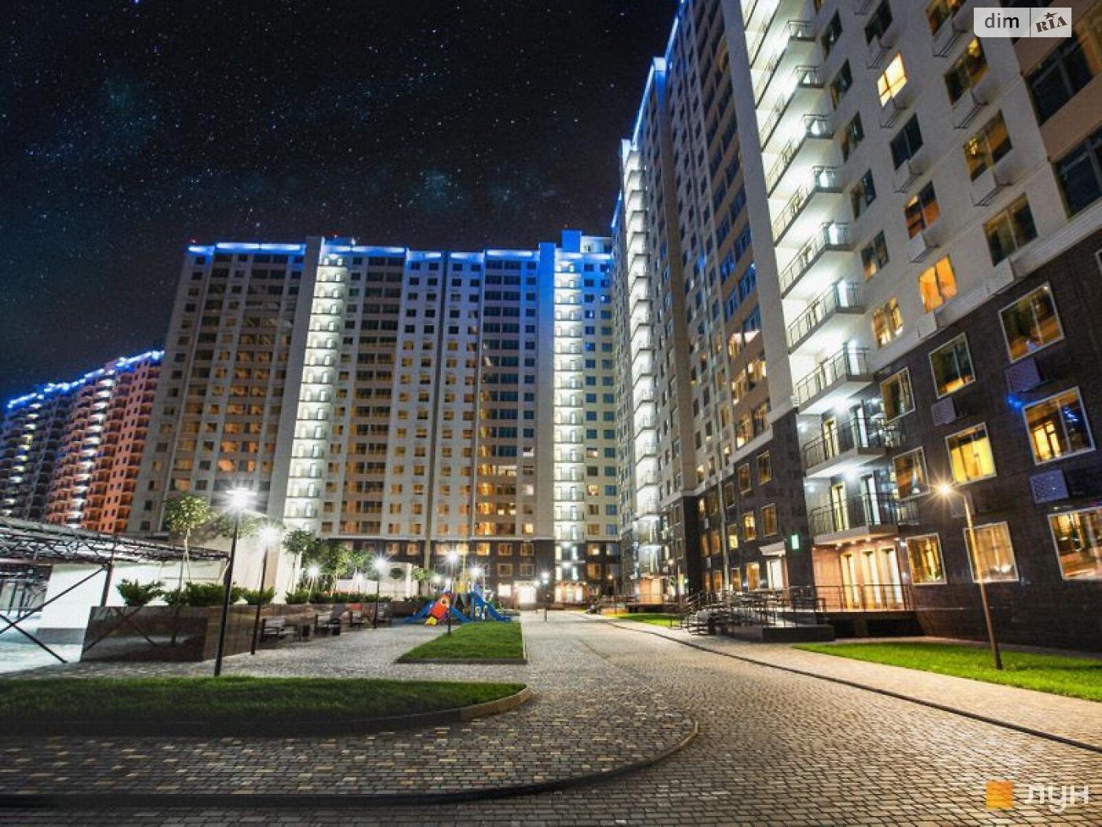 Продажа двухкомнатной квартиры в Лиманке, на ул. Жемчужная 8, фото 1 Продажа двухкомнатной квартиры в Лиманке, на ул. Жемчужная 8, фото 1