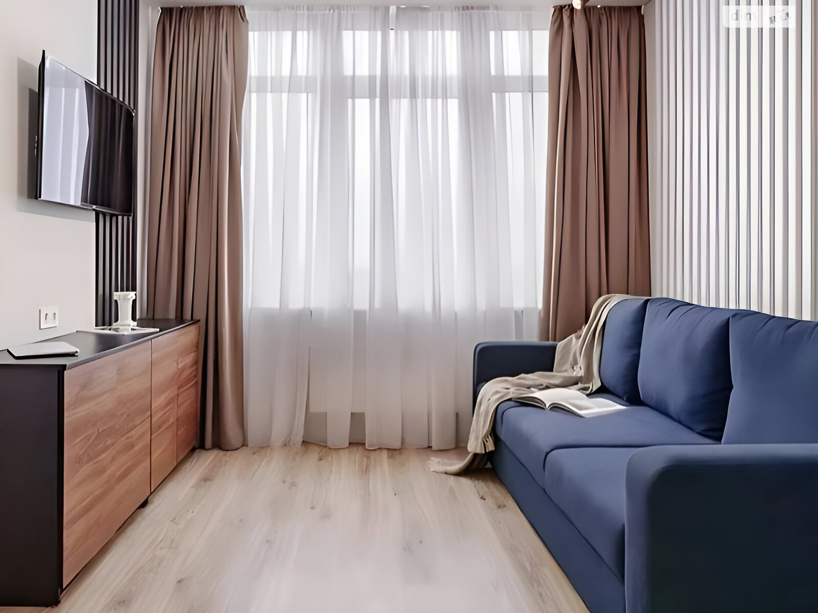 Продаж однокімнатної квартири в Лиманці, на вул. Перлинна 1Б, фото 1 Продаж однокімнатної квартири в Лиманці, на вул. Перлинна 1Б, фото 1